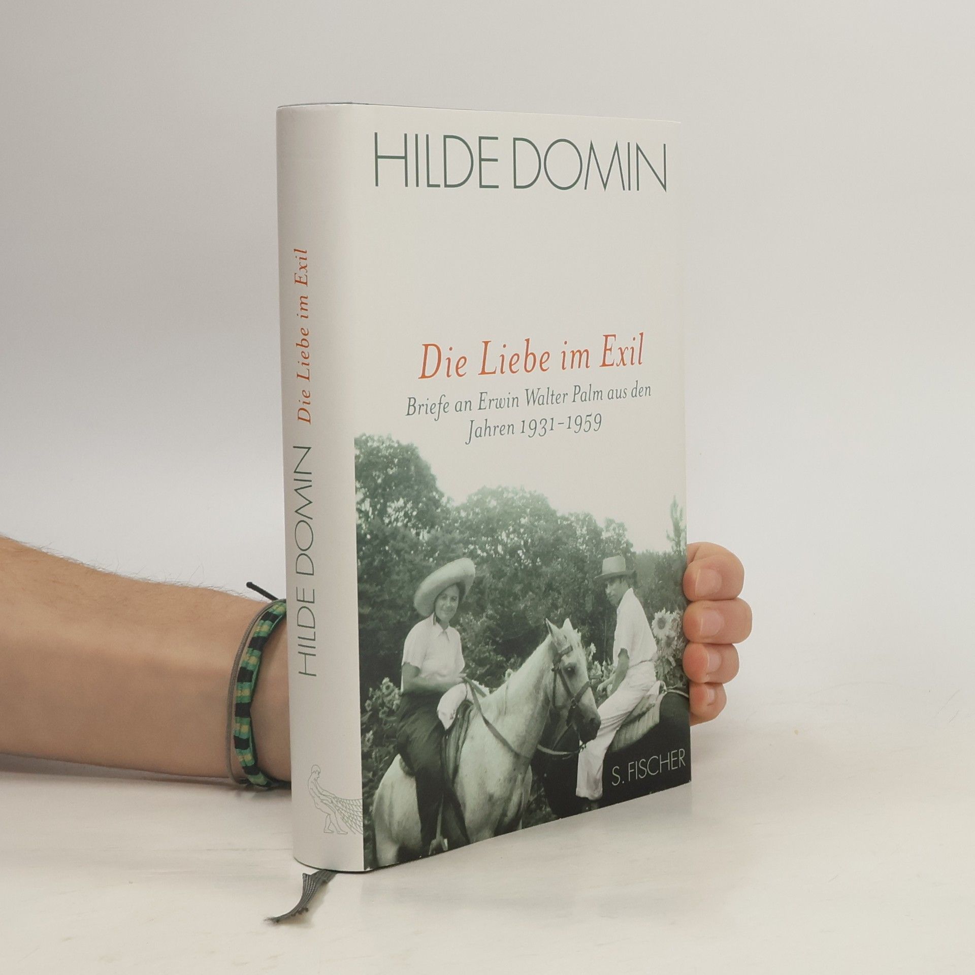 Hilde Domin Die Liebe im Exil