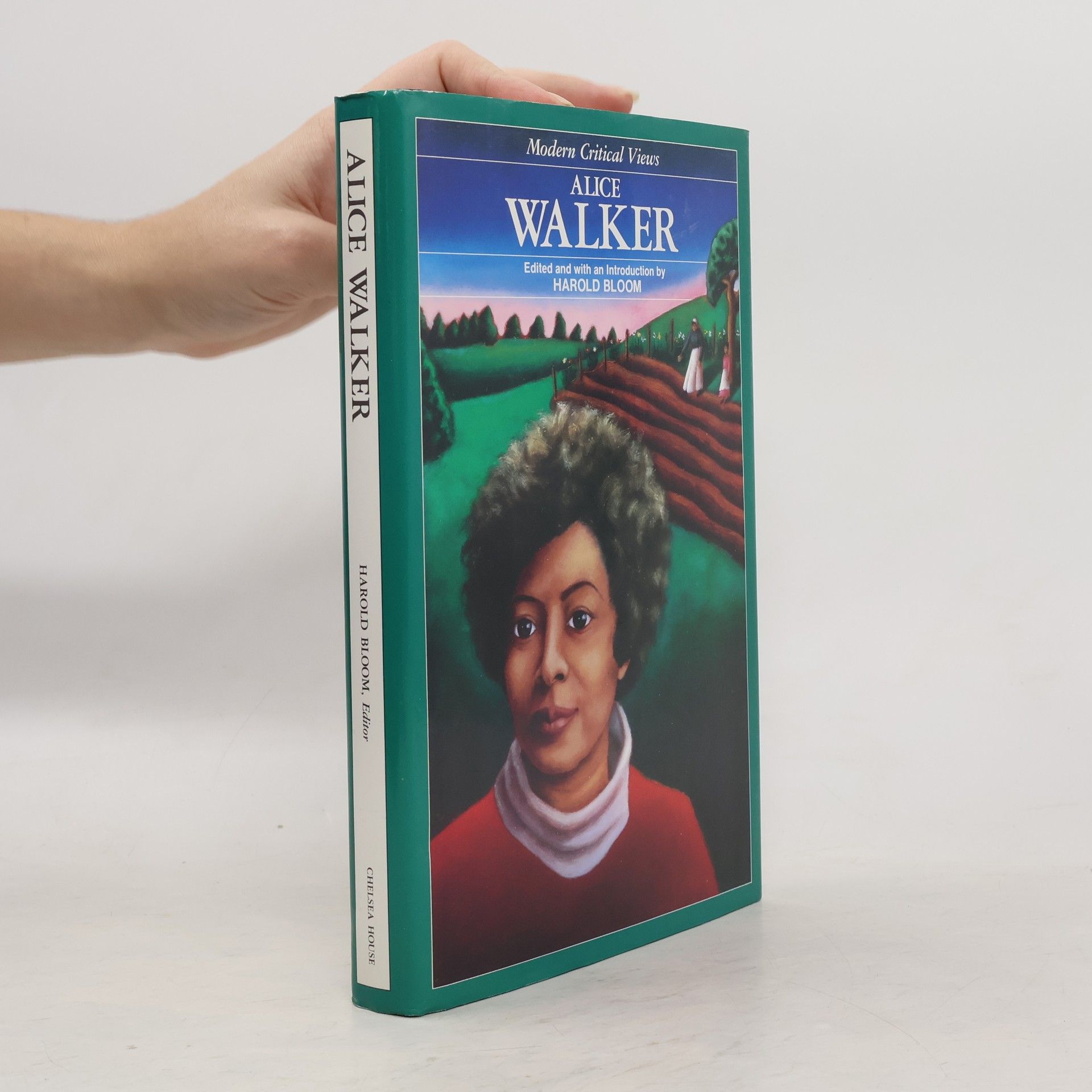 Harold Bloom Alice Walker