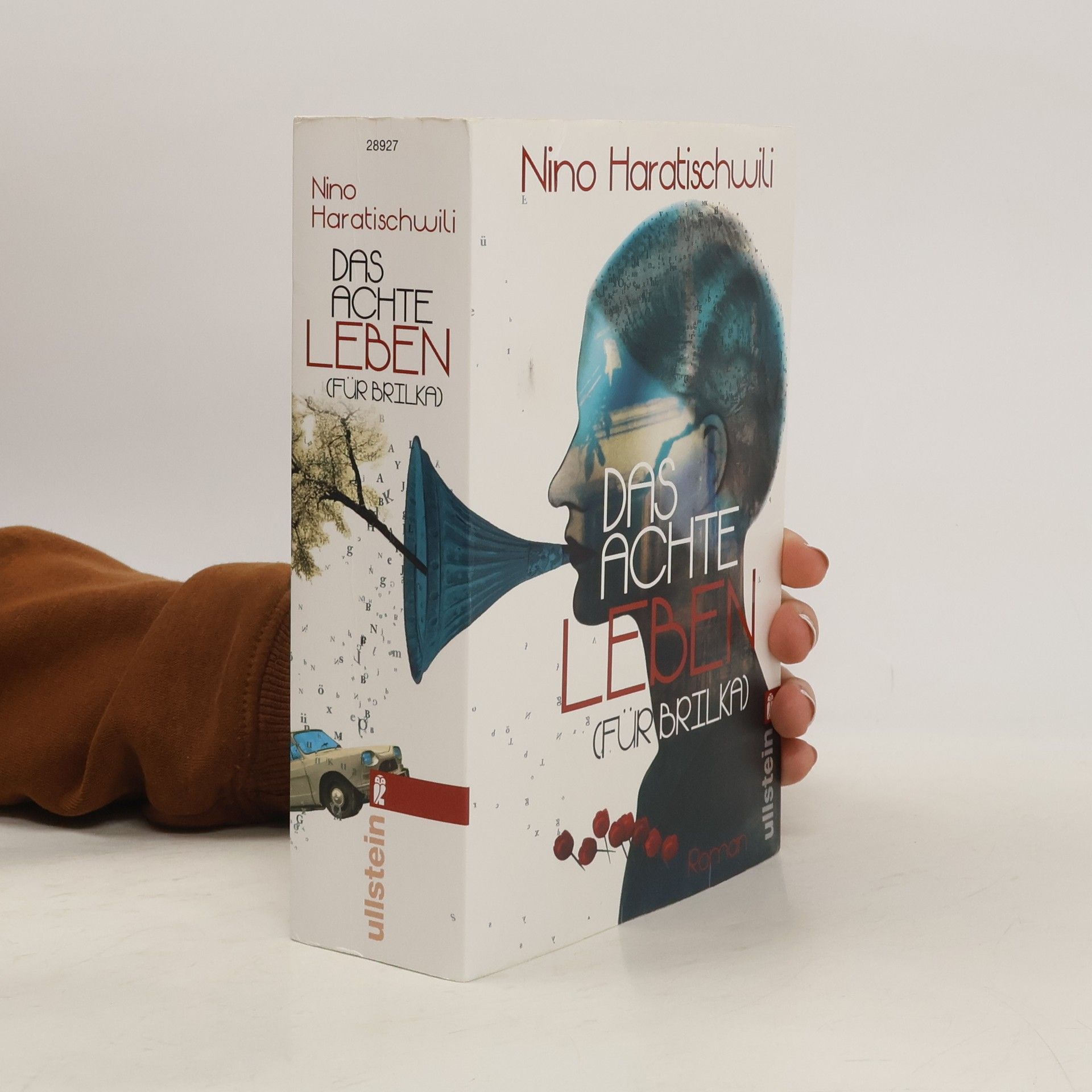 Nino Haratischwili Das Achte Leben (für Brilka)