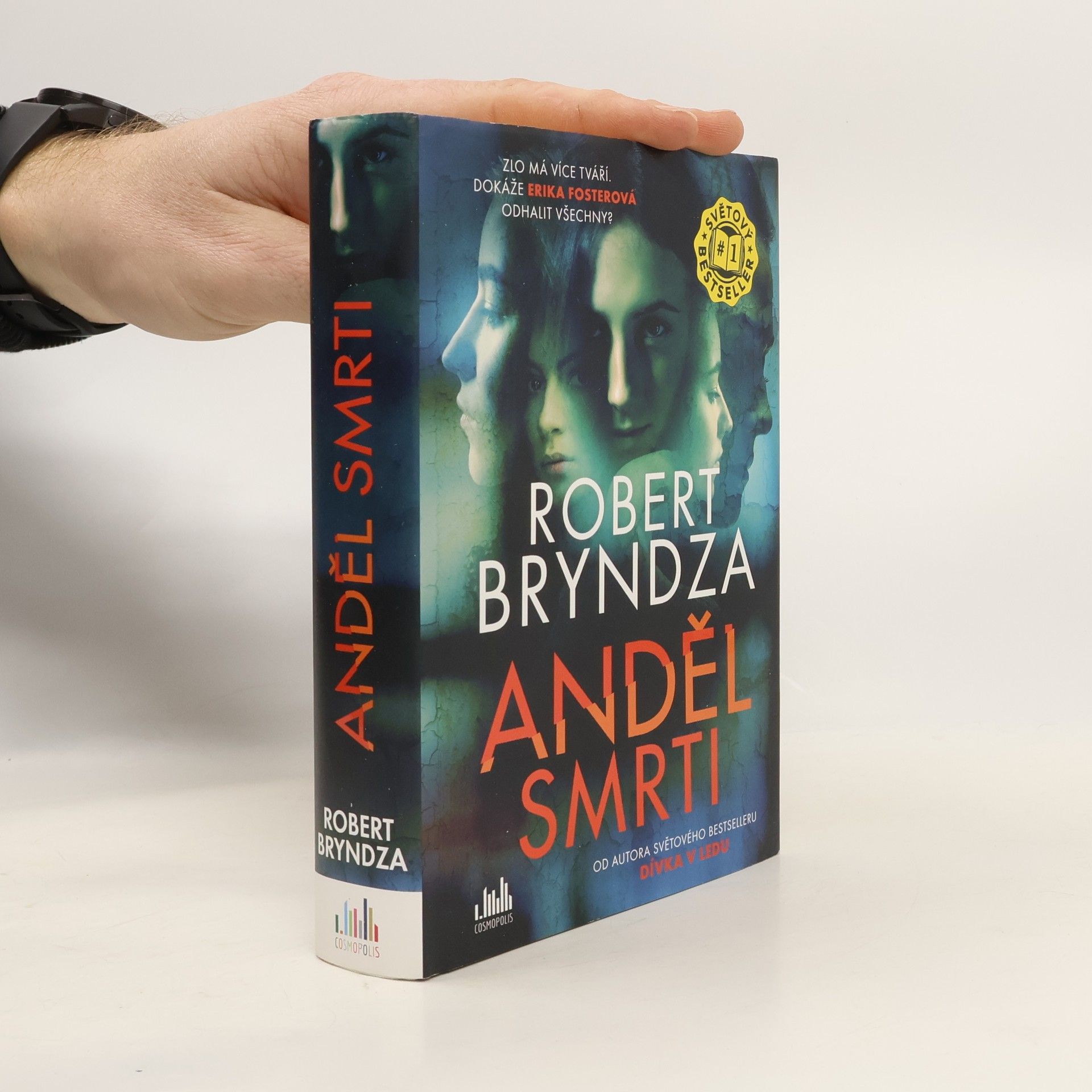 Robert Bryndza Anděl smrti