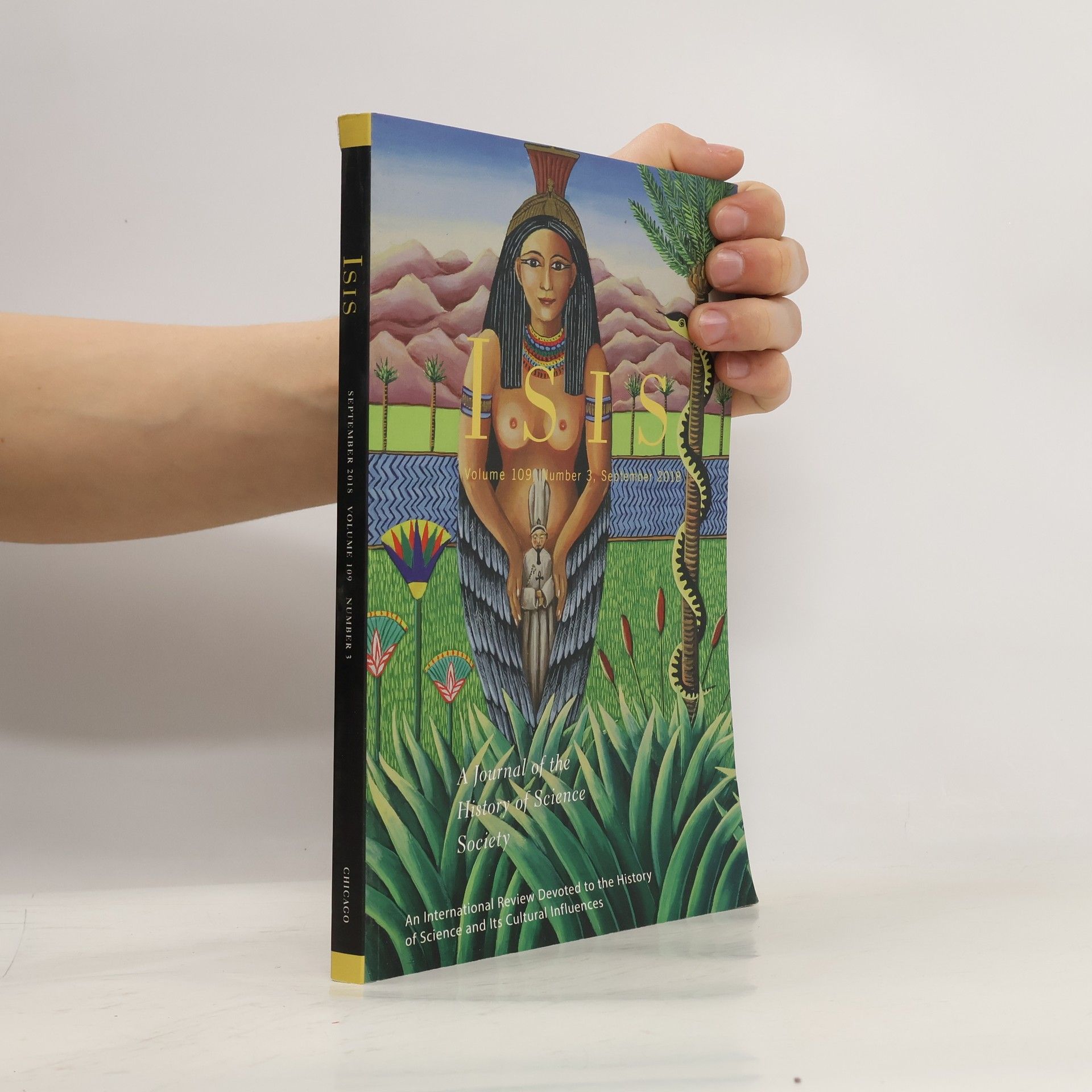 Autorenkollektiv Isis