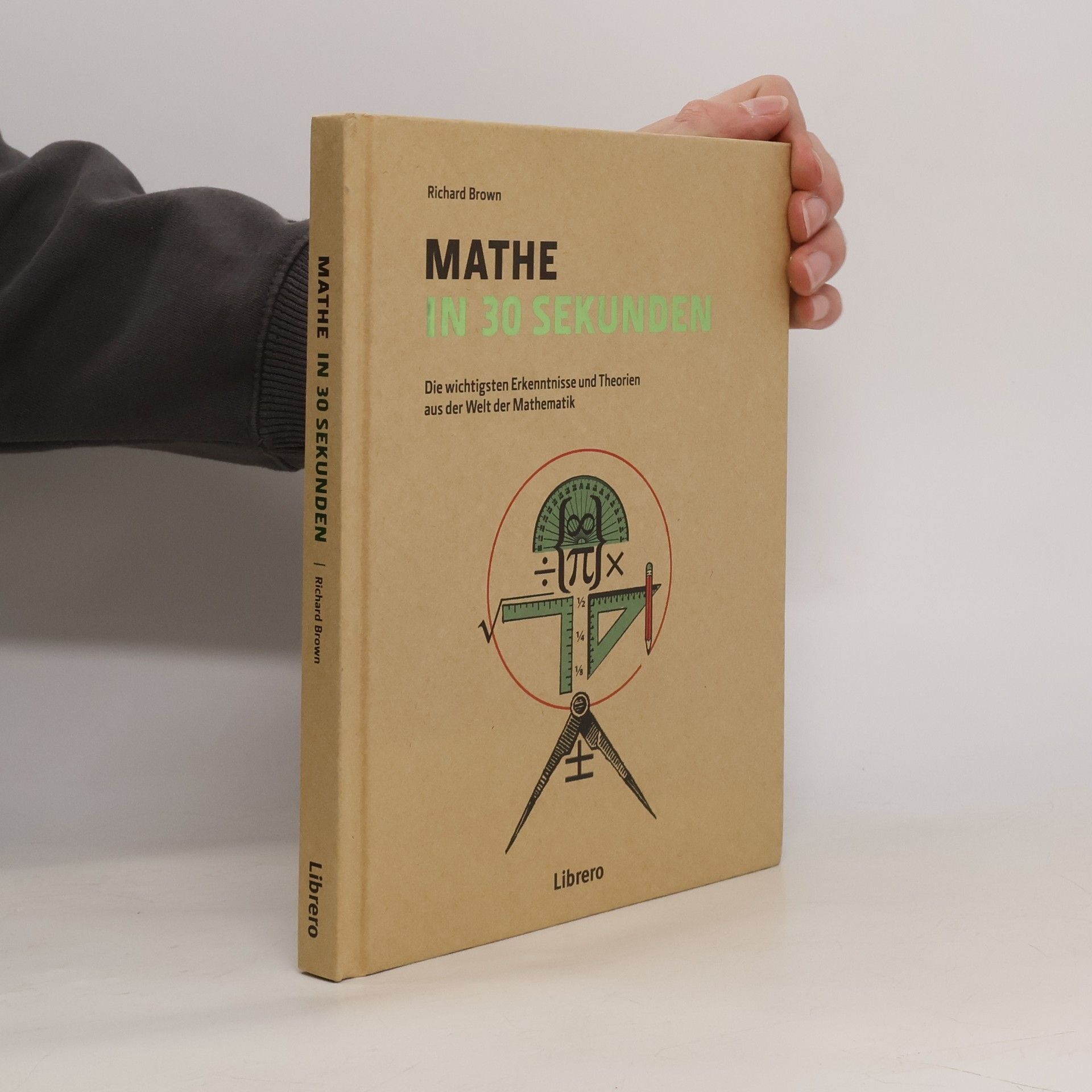 Richard Brown Mathe in 30 Sekunden