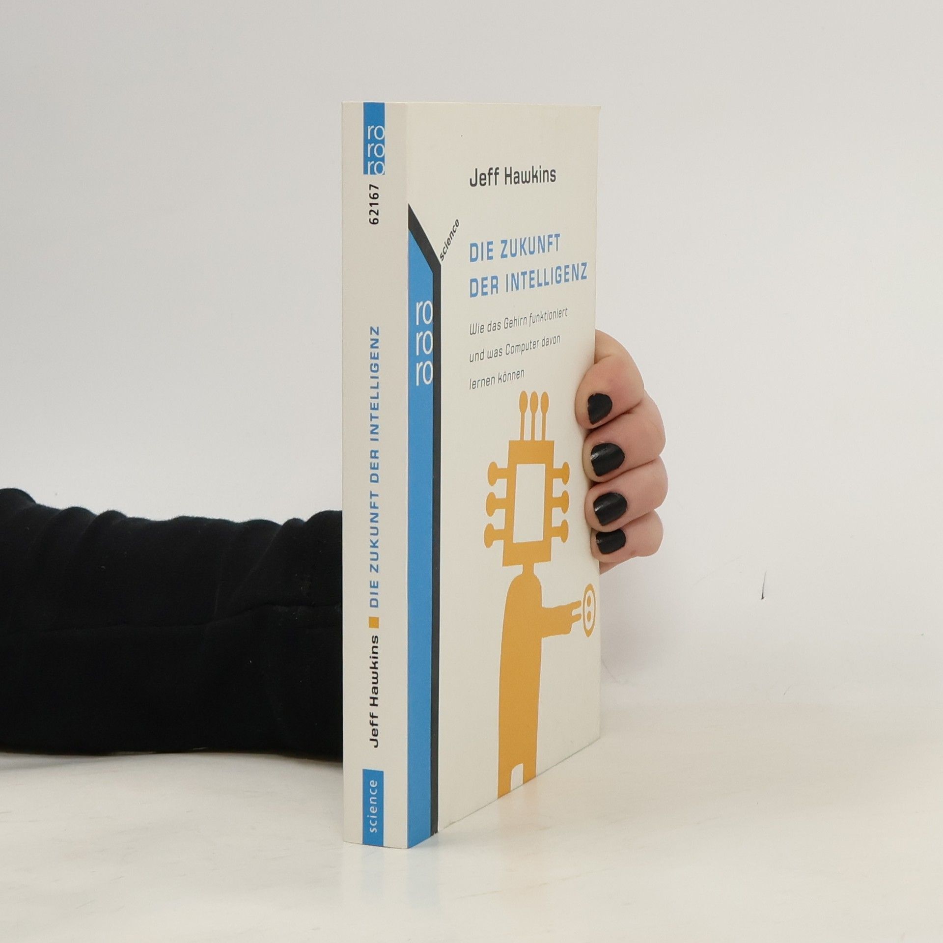 Jeff Hawkins Die Zukunft der Intelligenz