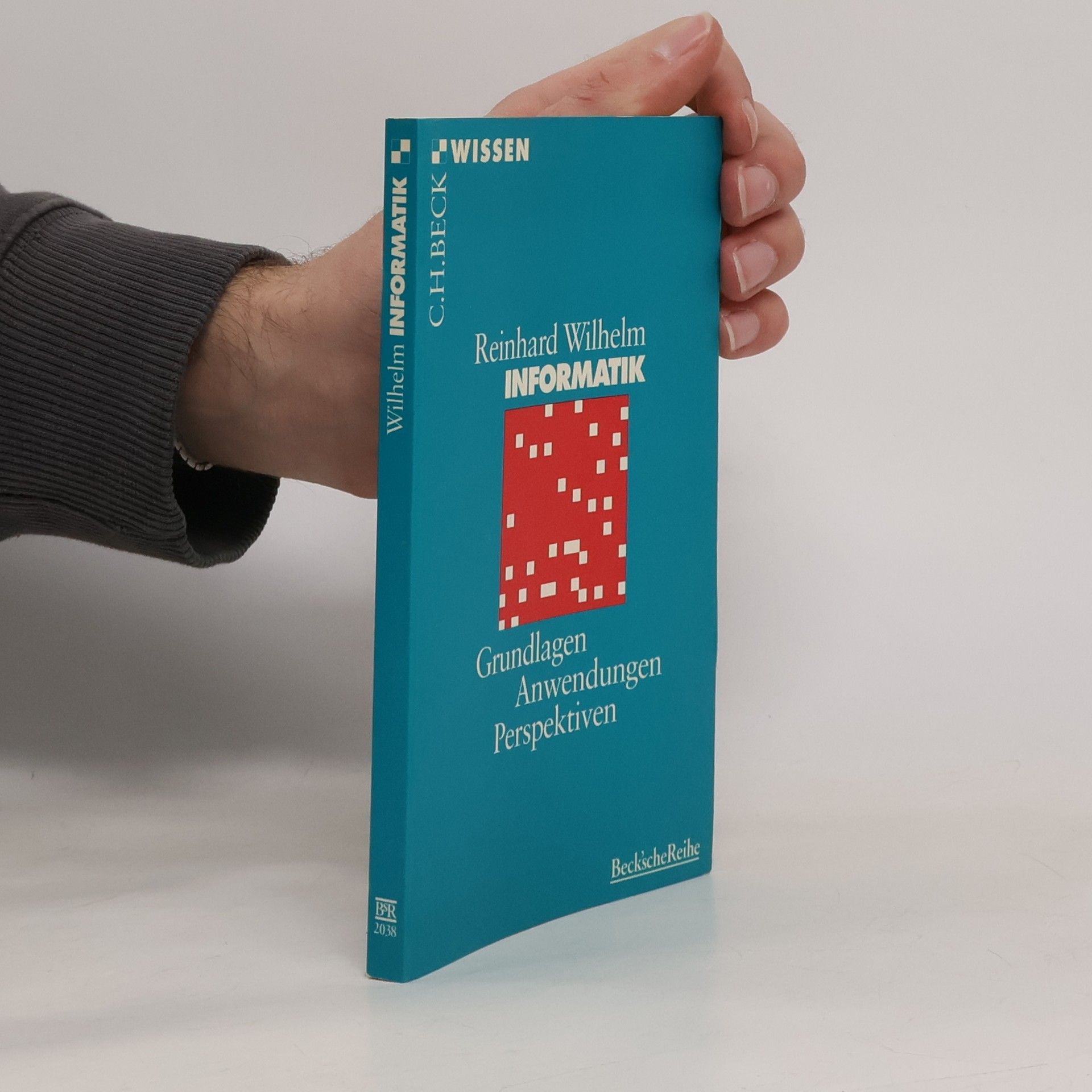 Reinhard Wilhelm Informatik