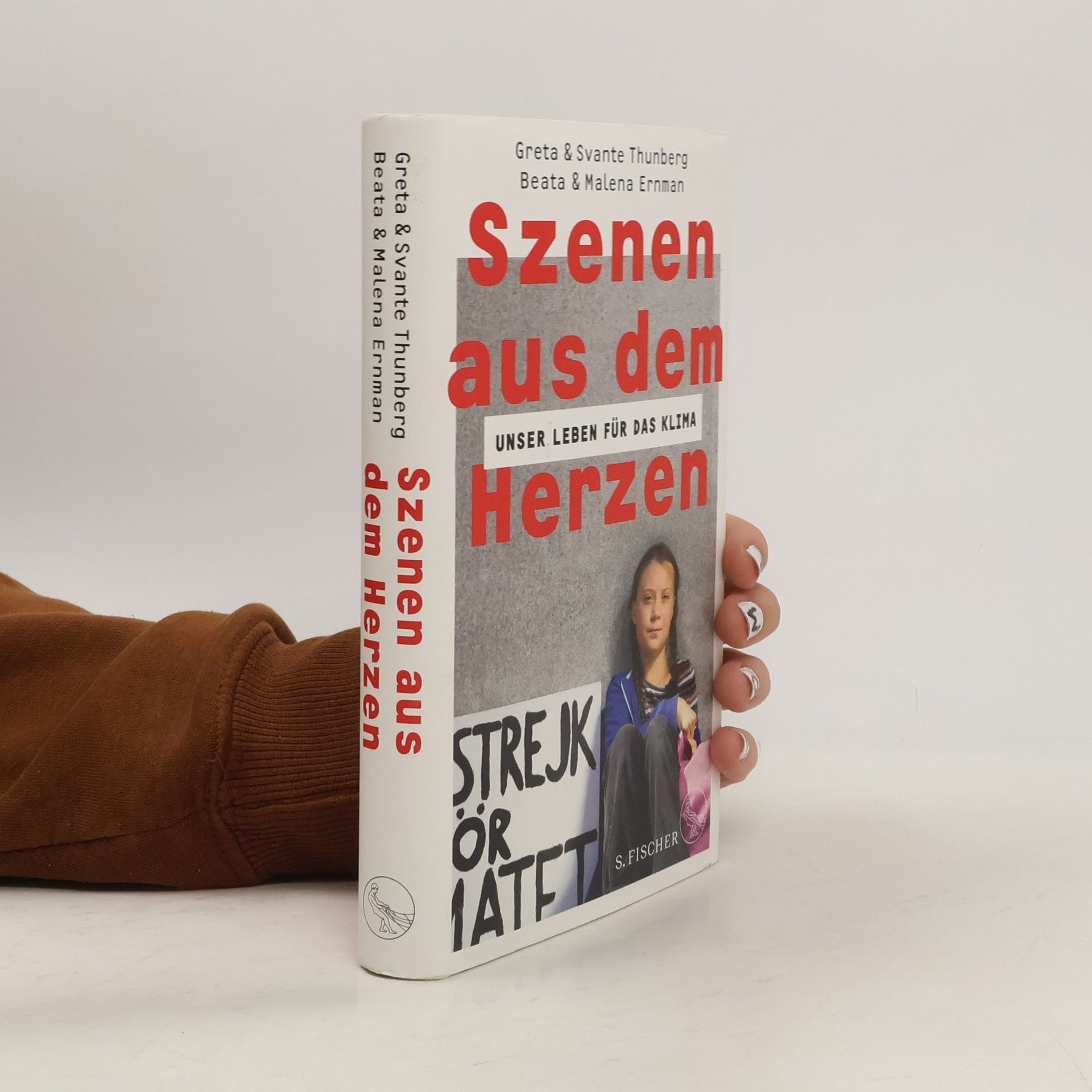 Beata Ernman Szenen aus dem Herzen