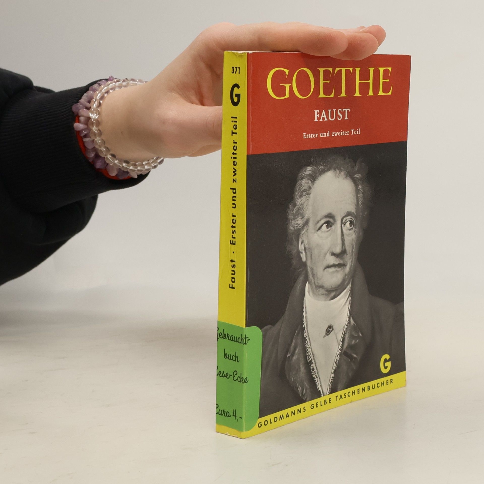 Faust. Erster und zweiter Teil