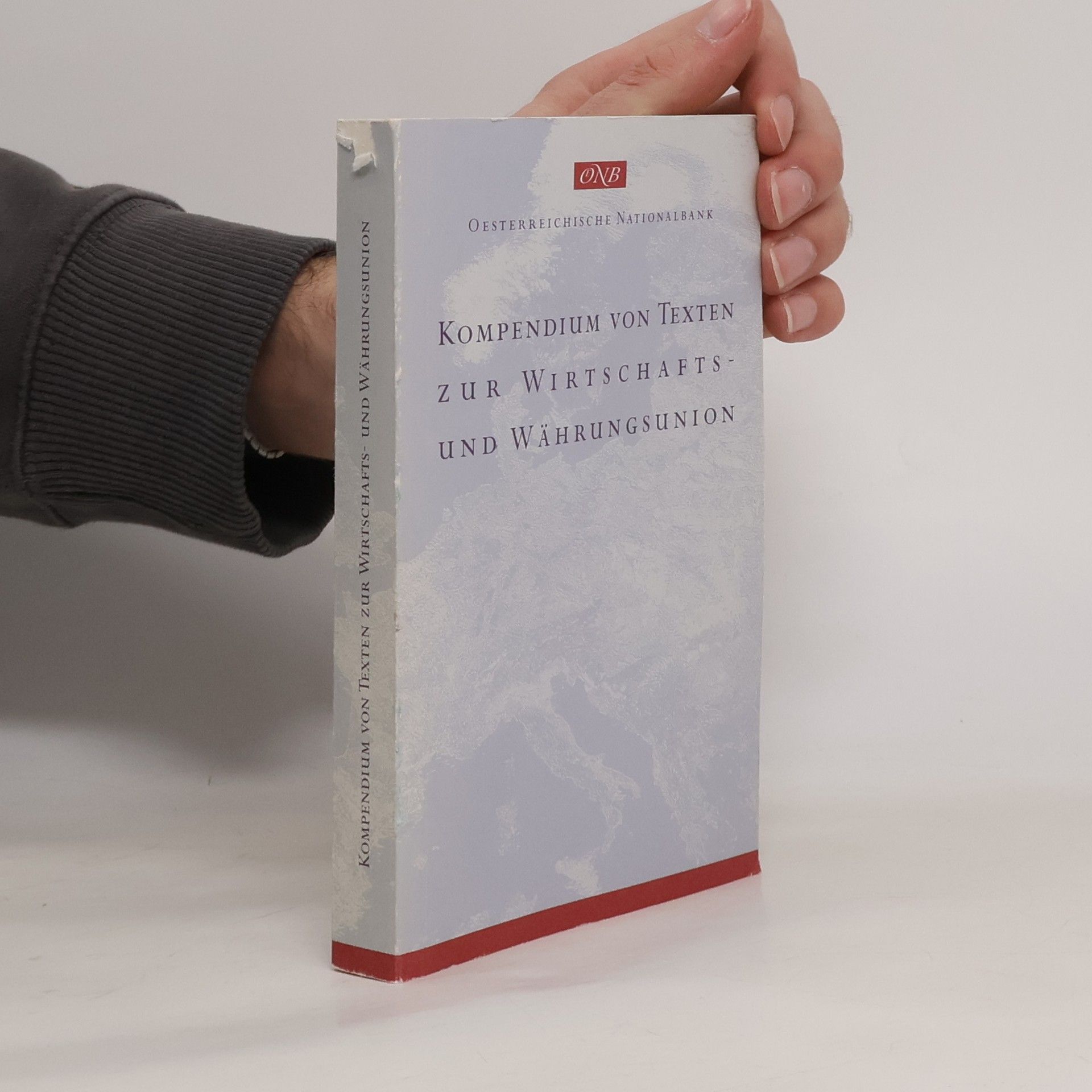 Autorenkollektiv Kompendium von Texten zur Wirtschafts- und Währungsunion