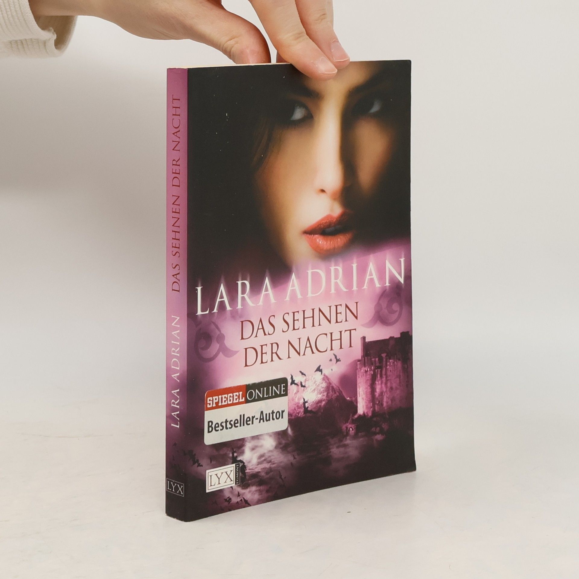 Das Sehnen der Nacht