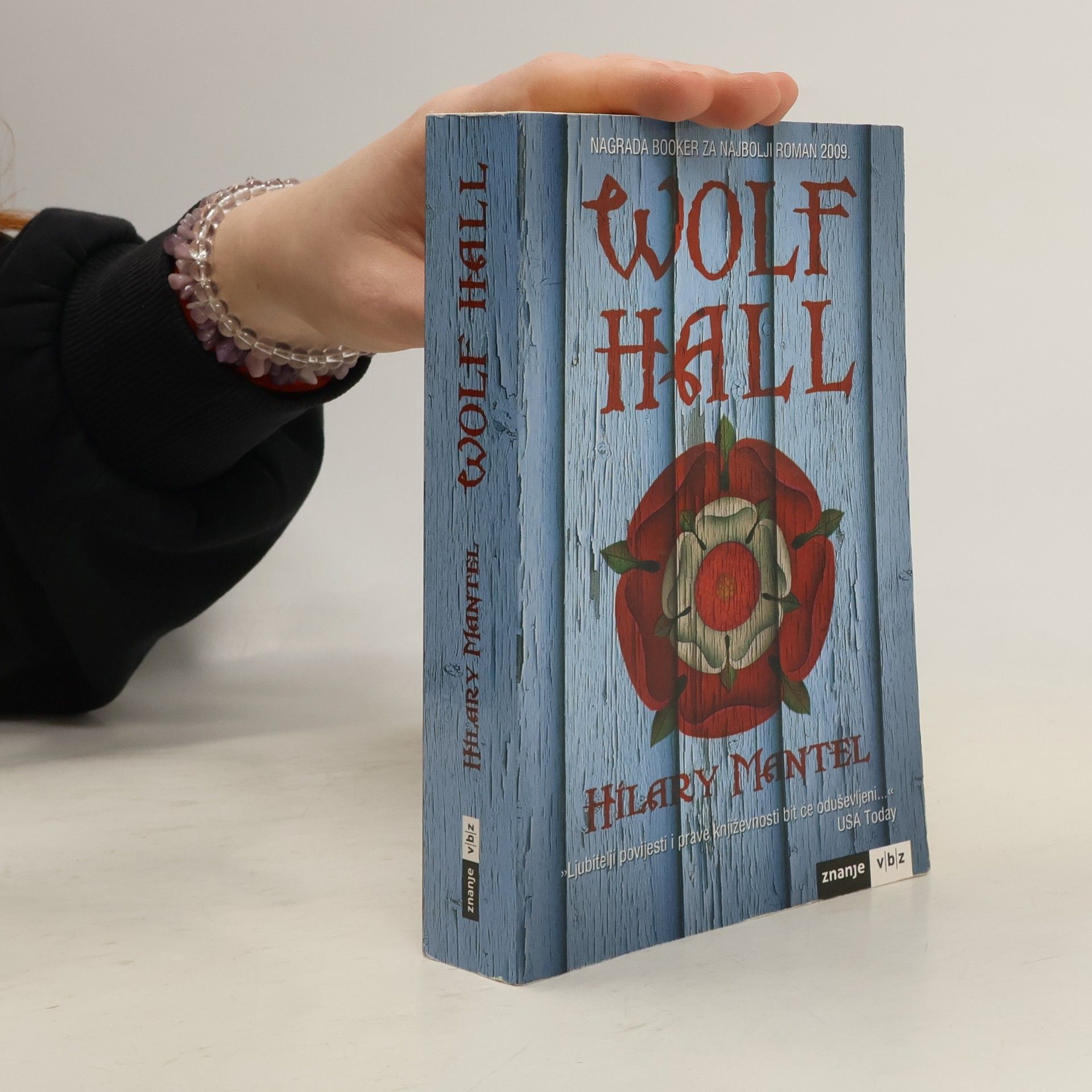 Hilary Mantel Wolf Hall