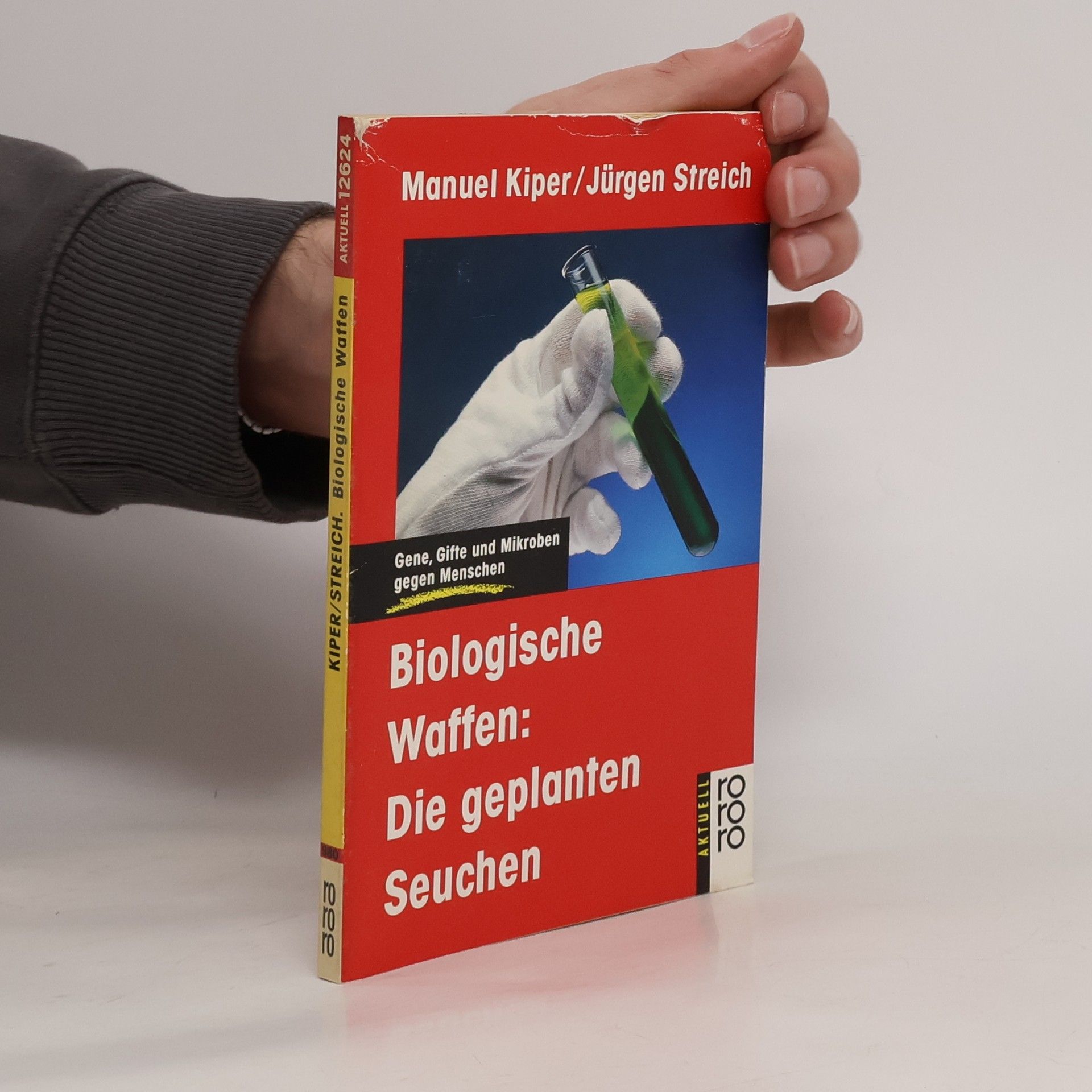 Manuel Kiper Aktuell: Biologische Waffen