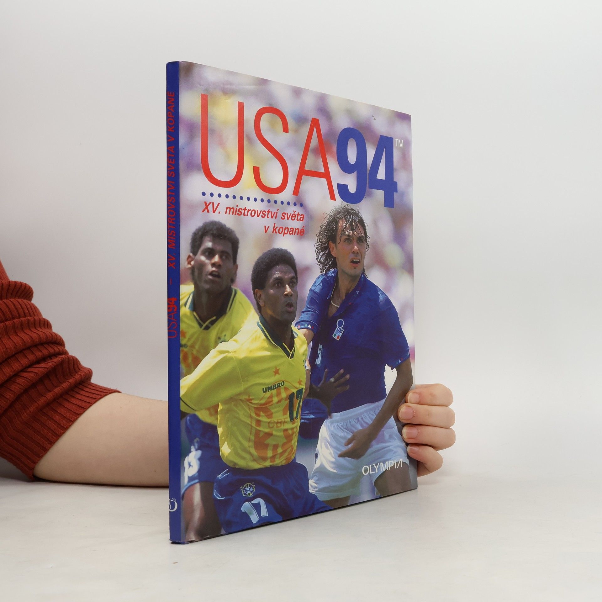 USA 94 - 15. mistrovství světa v kopané