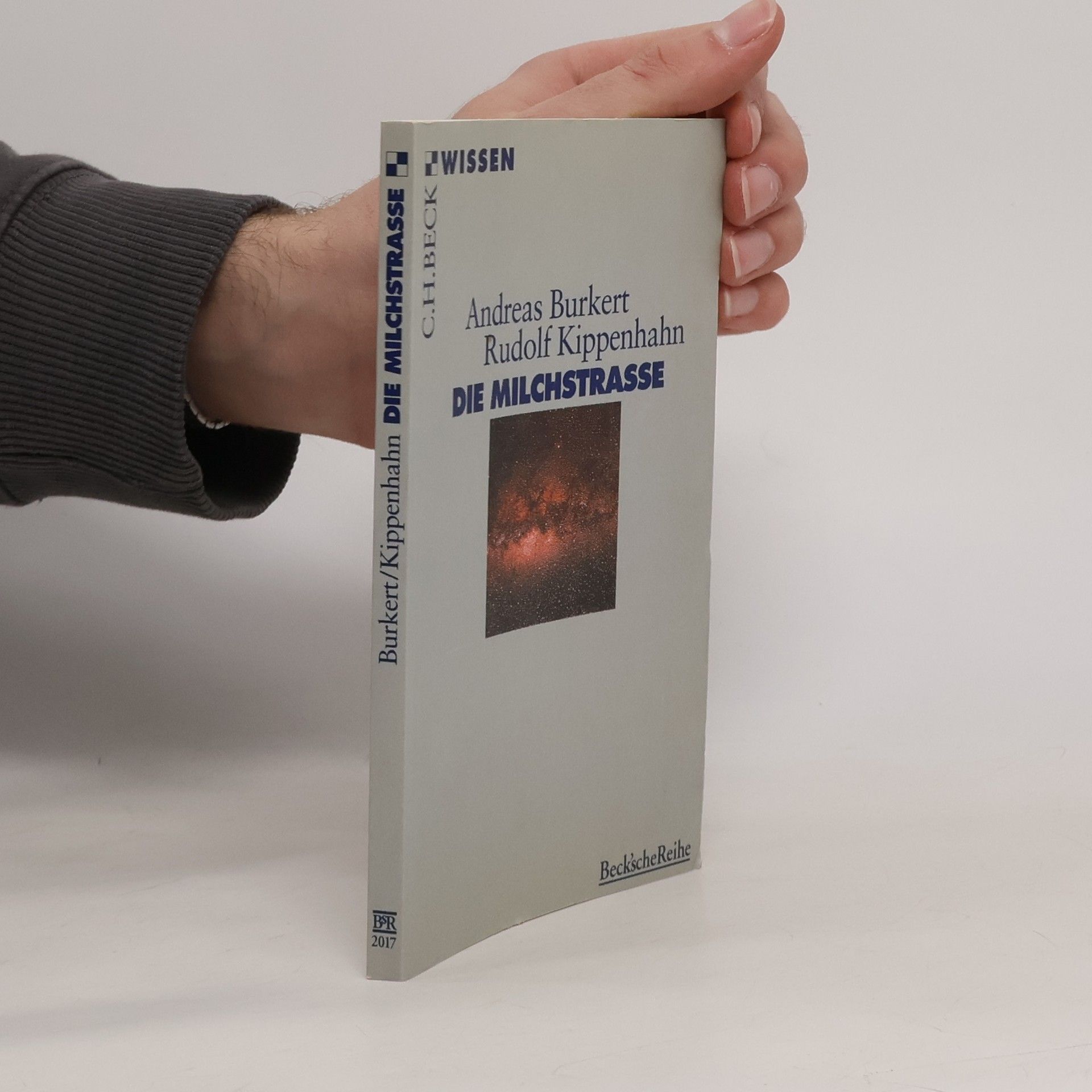 Andreas Burkert Die Milchstrasse