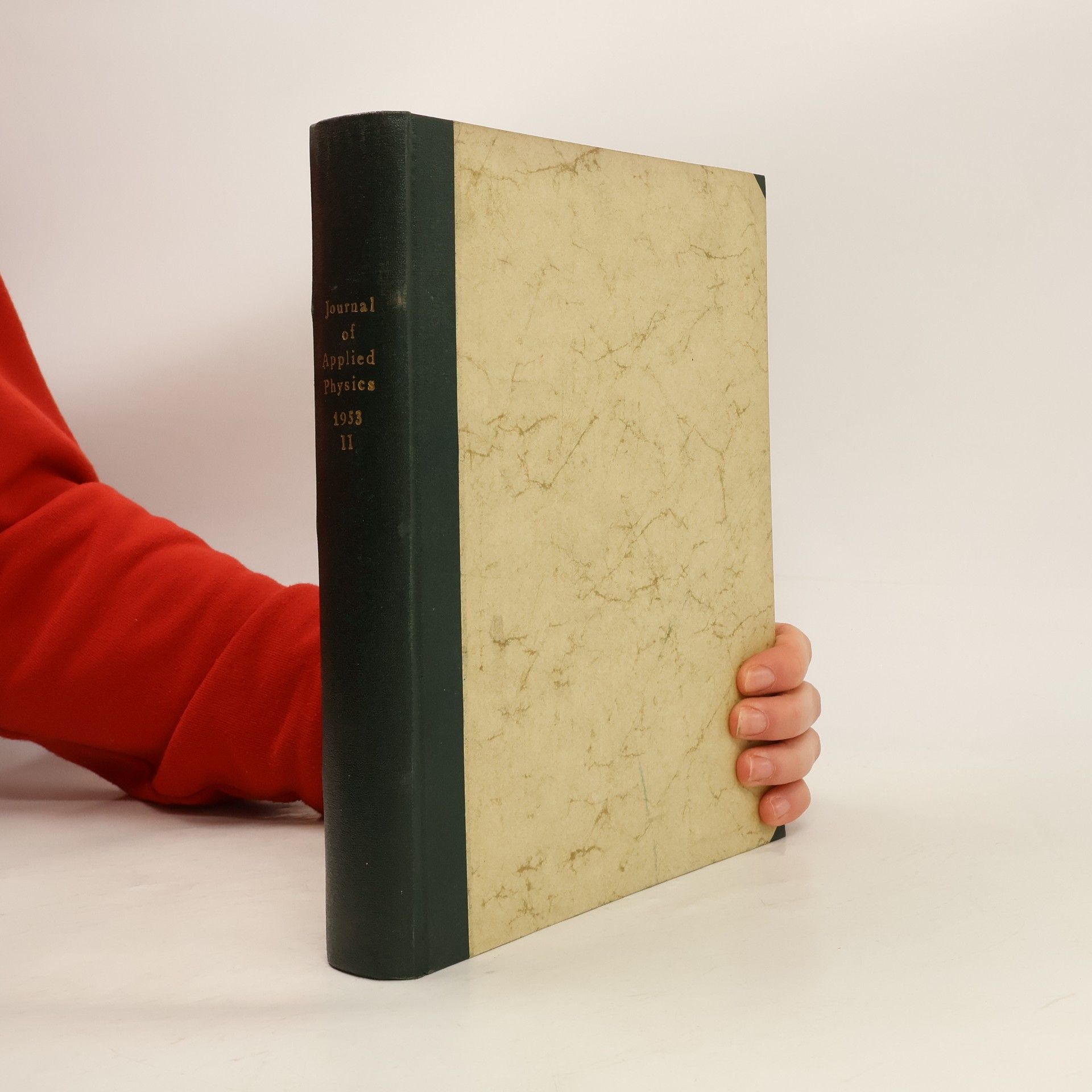 Autorenkollektiv Journal of Applied Physics 1953 II