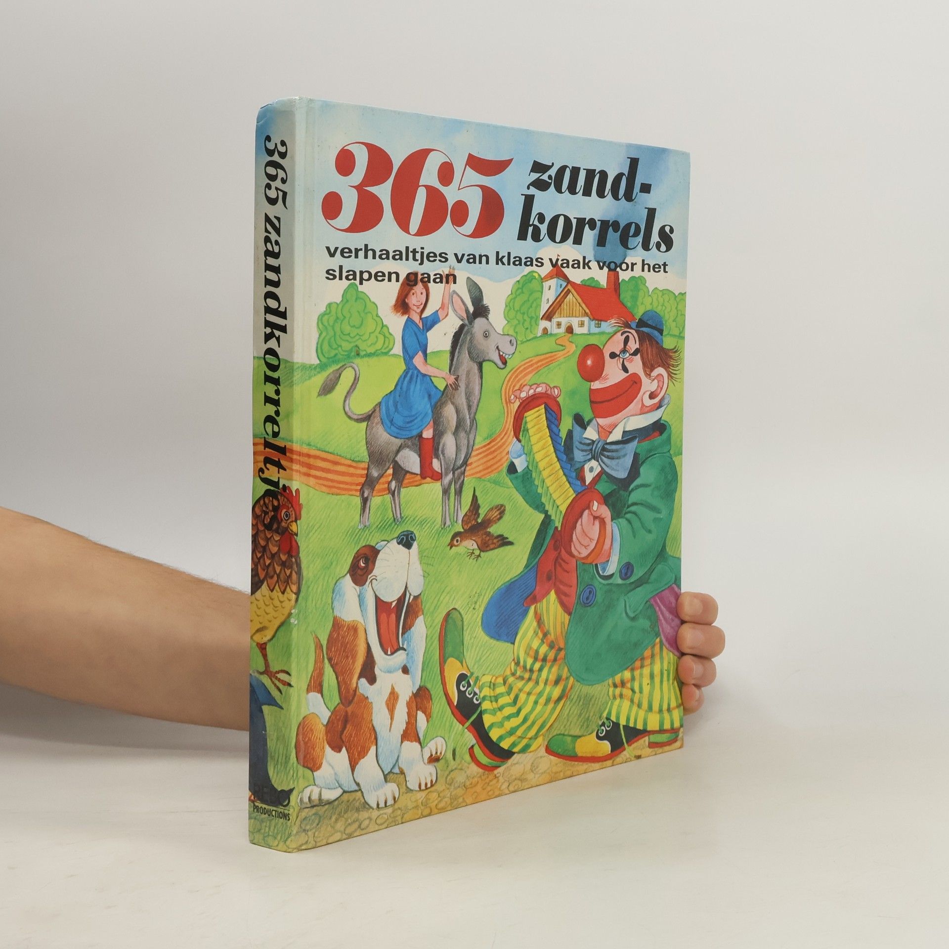 Evalisa Agathon 365 zandkorrels