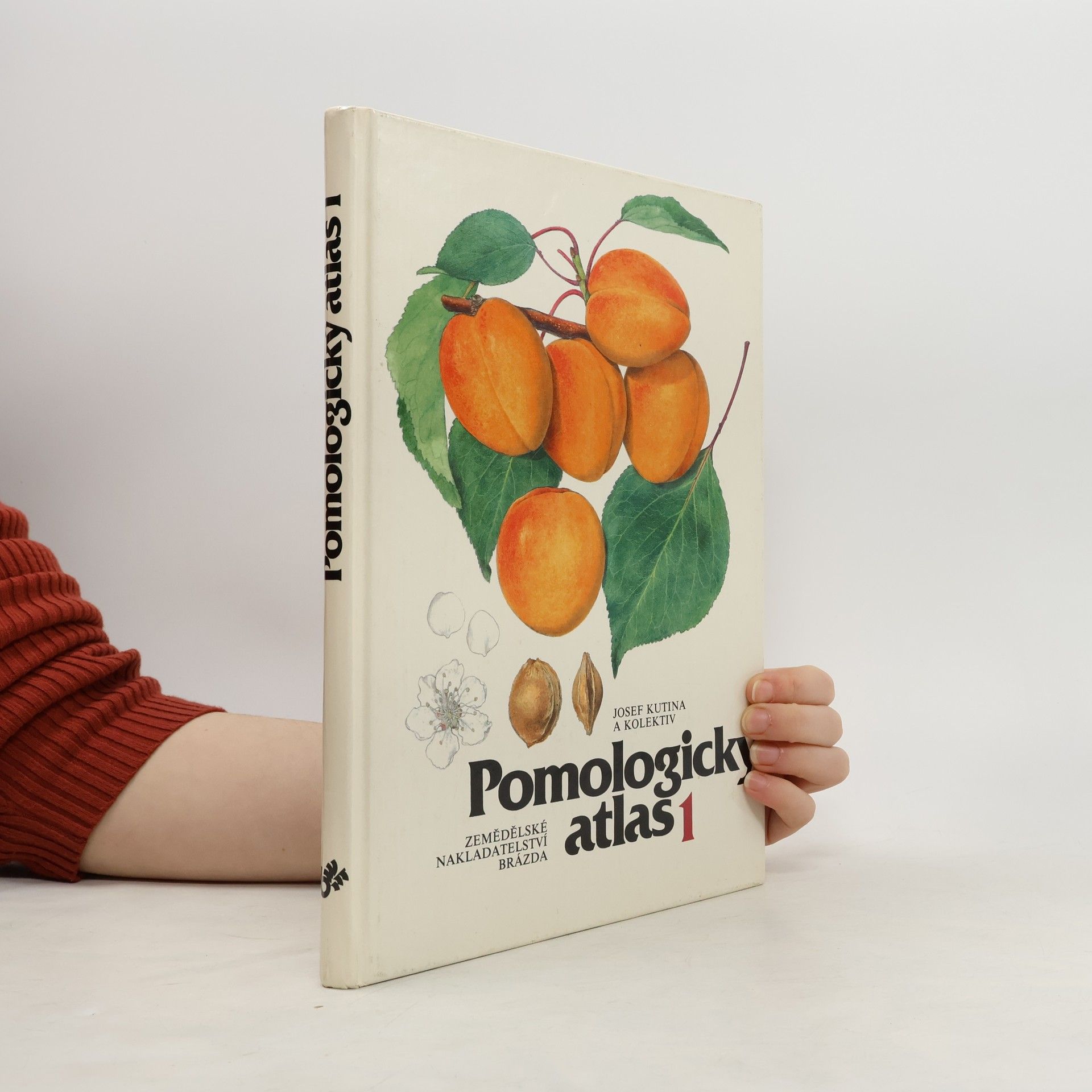 Pomologický atlas. 1. díl