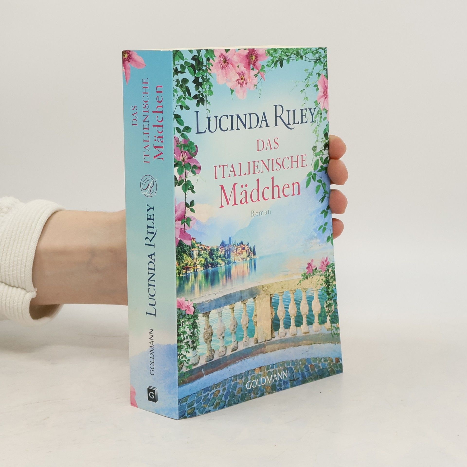 Lucinda Riley Das italienische Mädchen