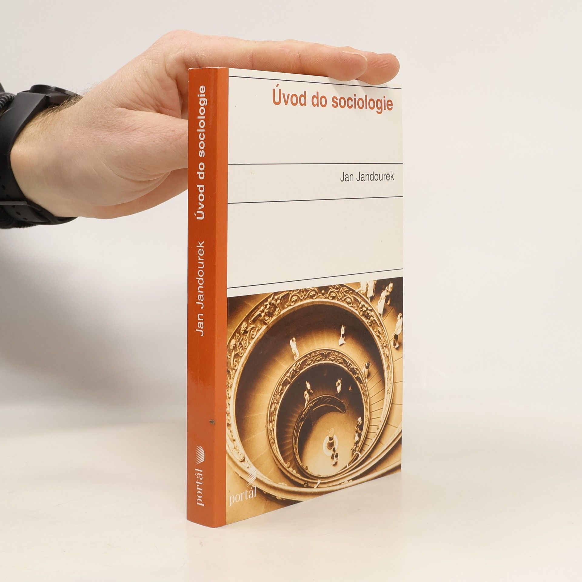 Jan Jandourek Úvod do sociologie