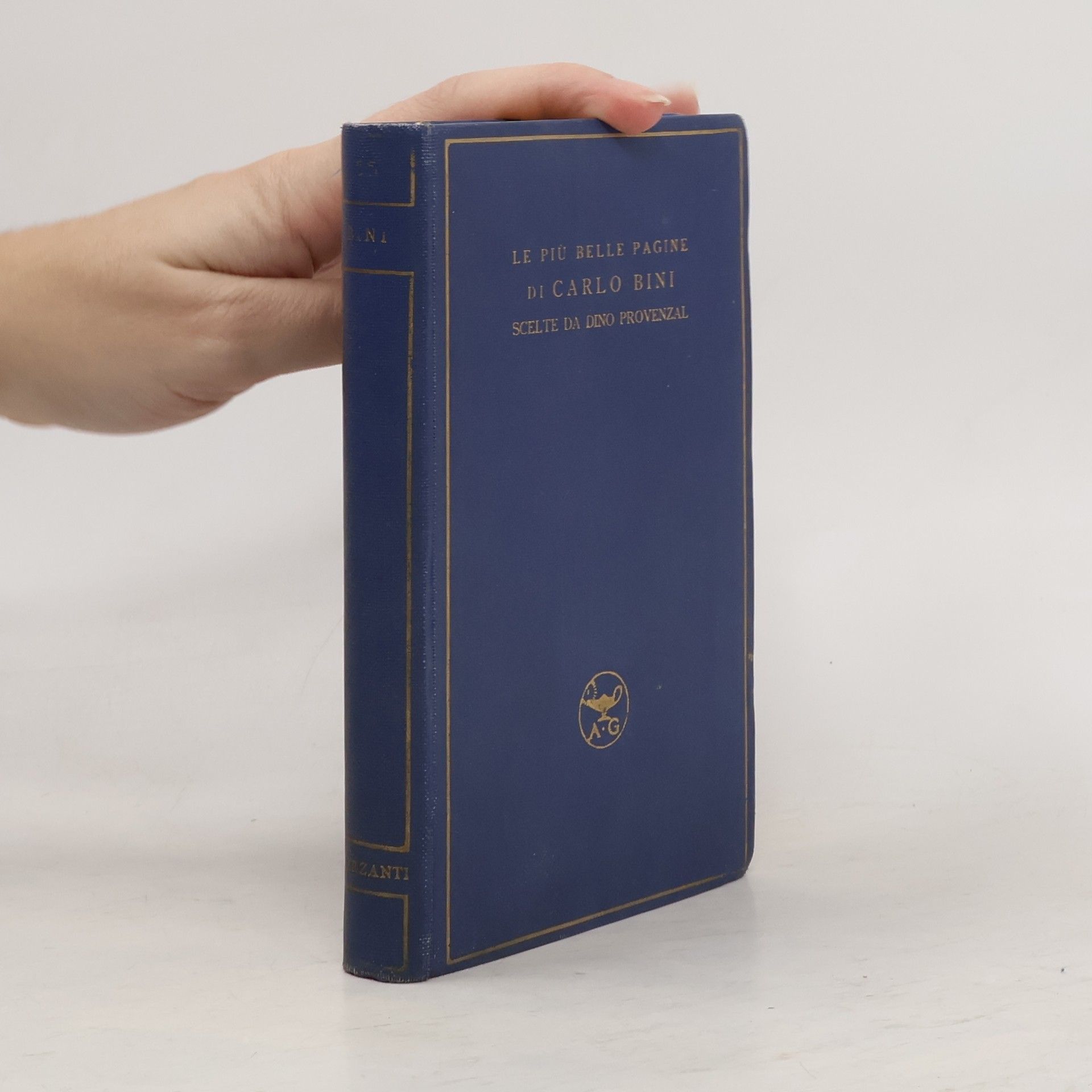 Carlo Bini Le più belle pagine di Carlo Bini