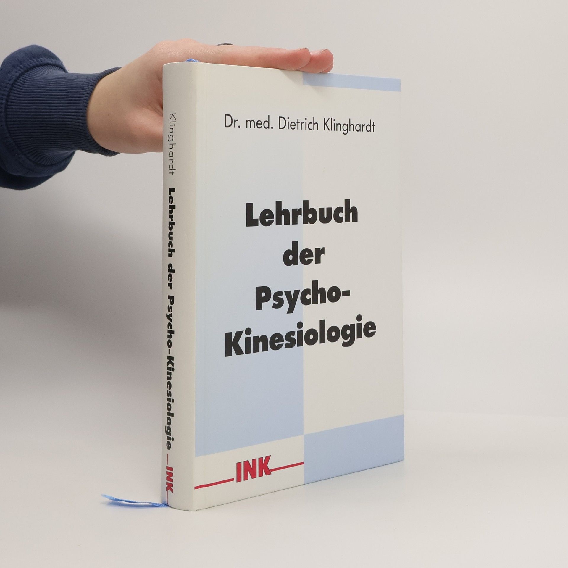 Lehrbuch der Psycho-Kinesiologie