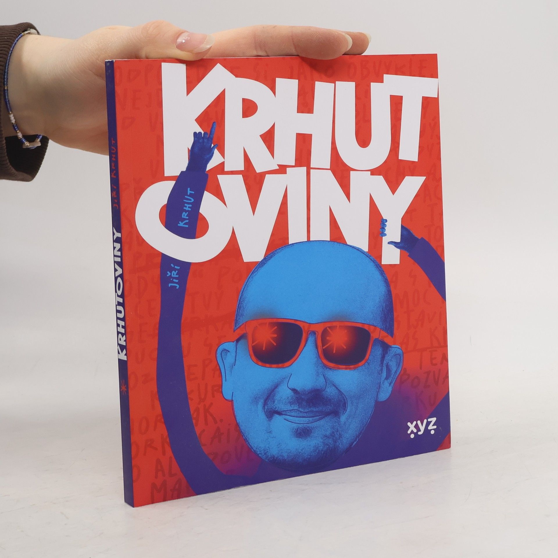 Jiří Krhut Krhutoviny