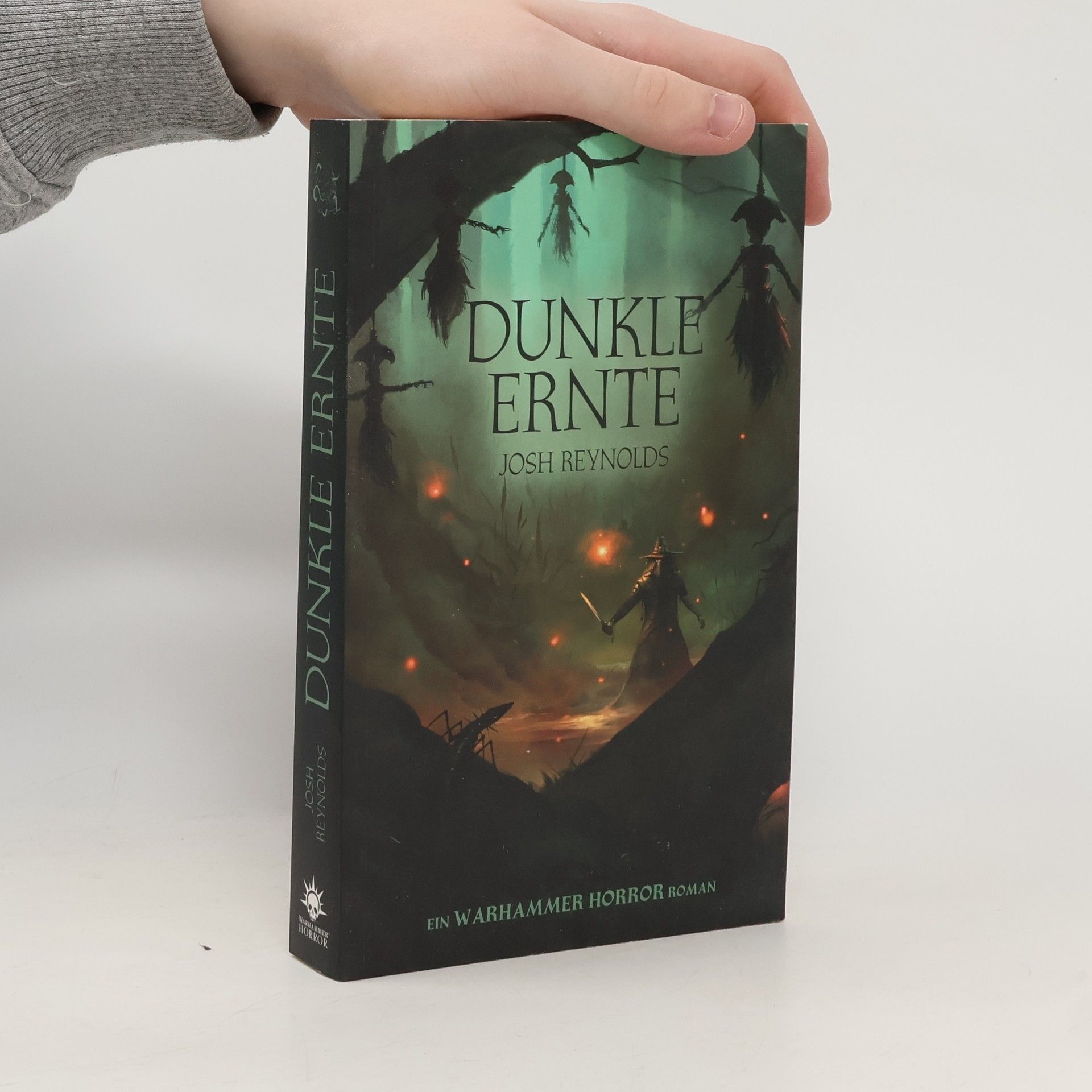 Josh Reynolds Dunkle Ernte