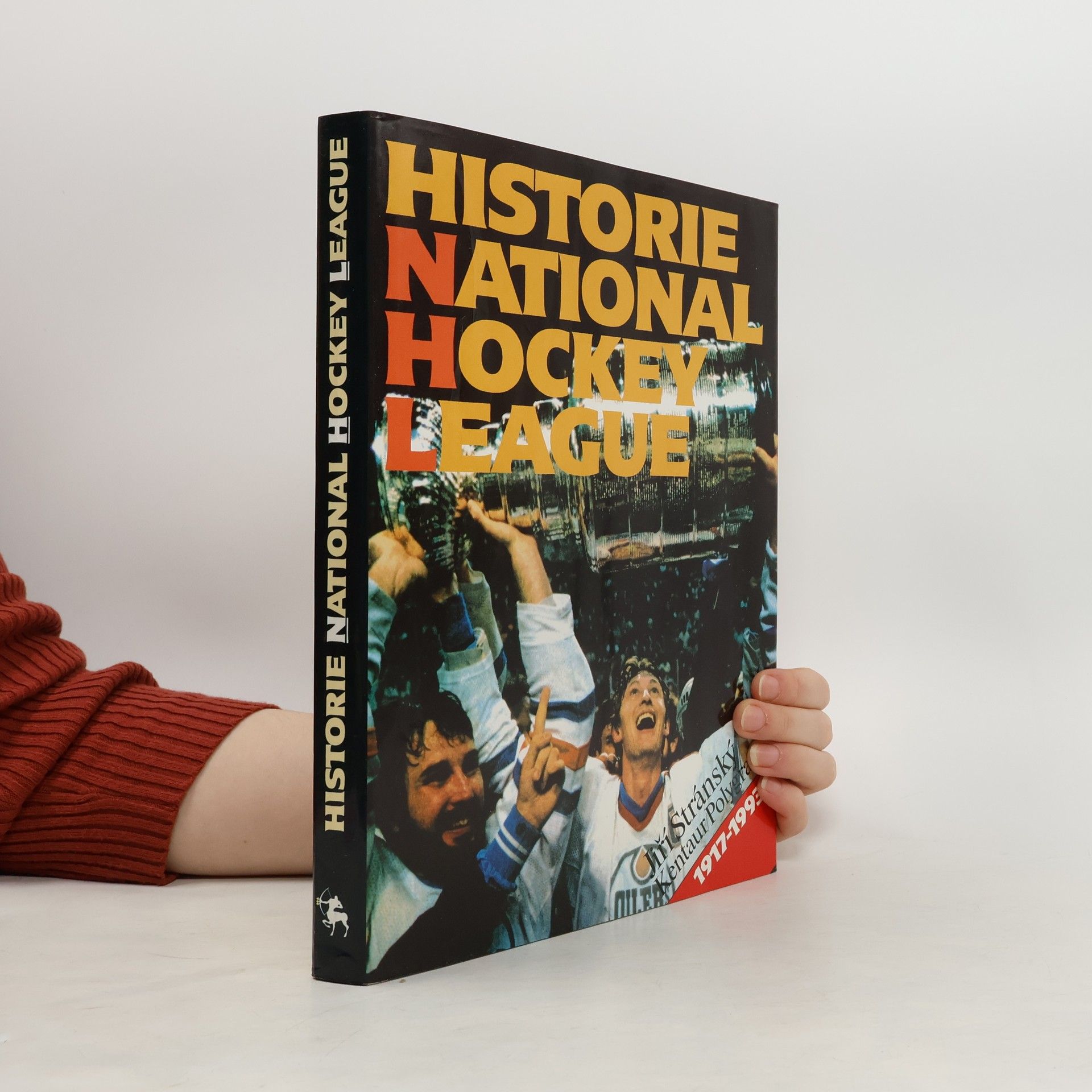 Jiří Stránský Historie National Hockey League: 1917-1993