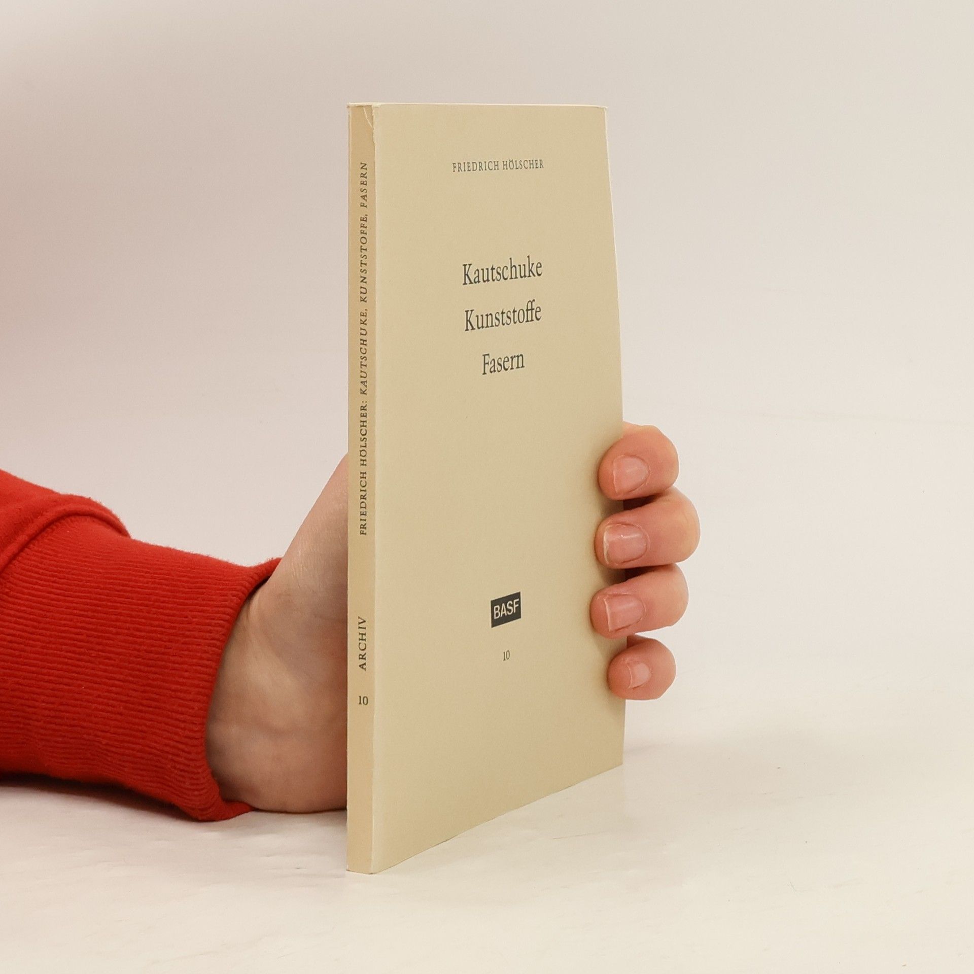 Friedrich Hölscher Kautschuke, Kunststoffe, Fasern