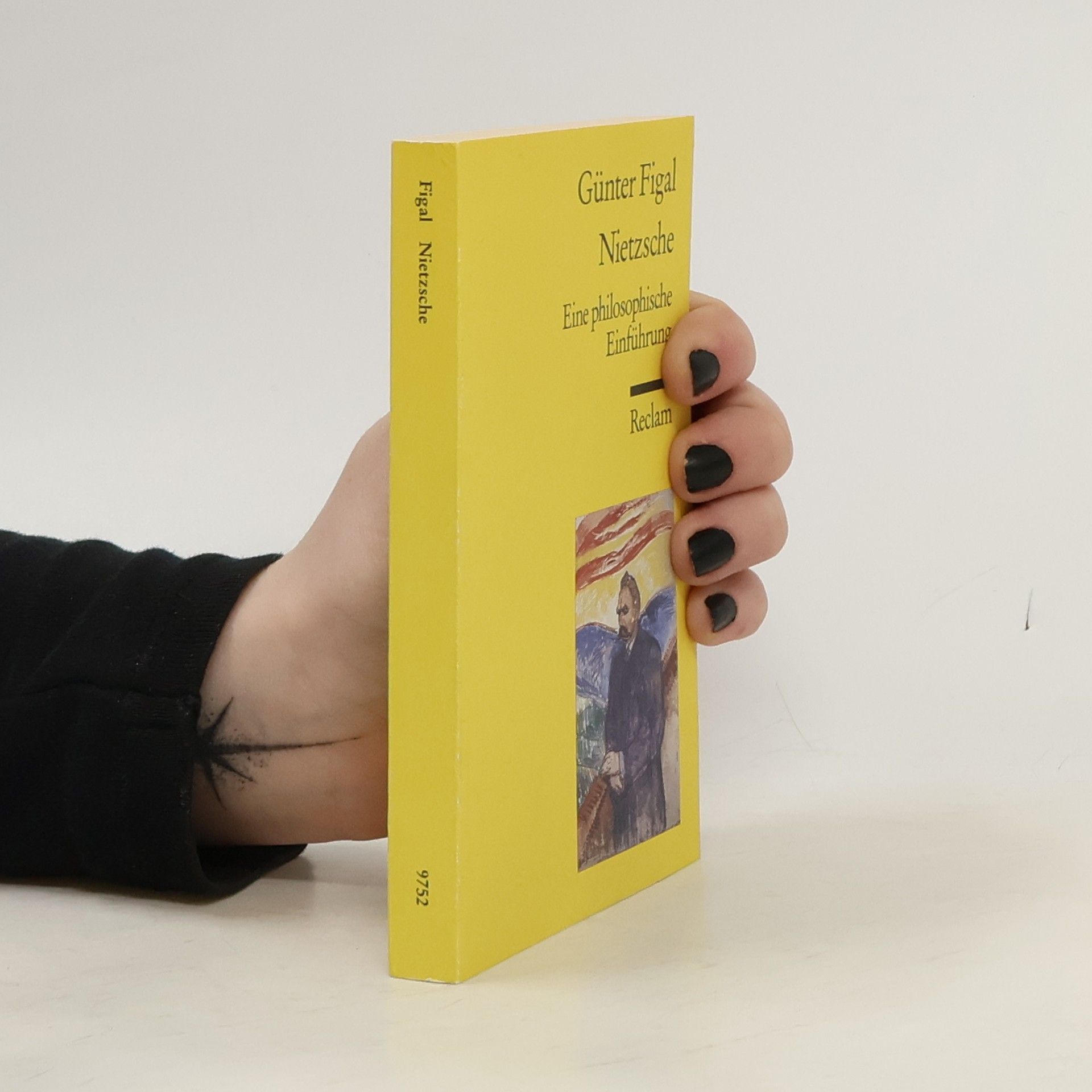 Günter Figal Nietzsche