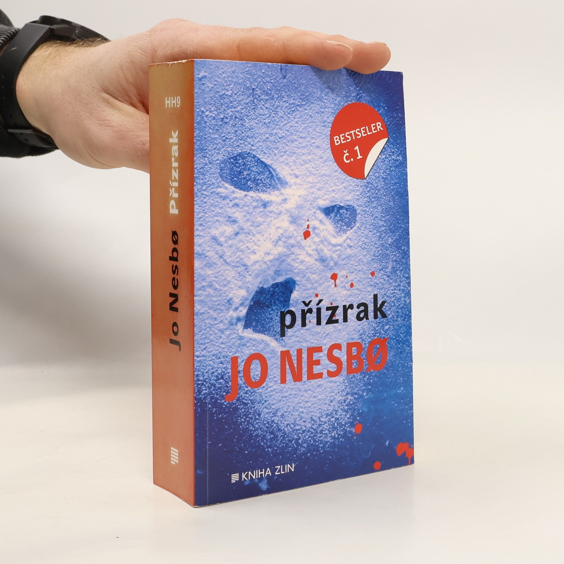 Jo Nesbø Přízrak