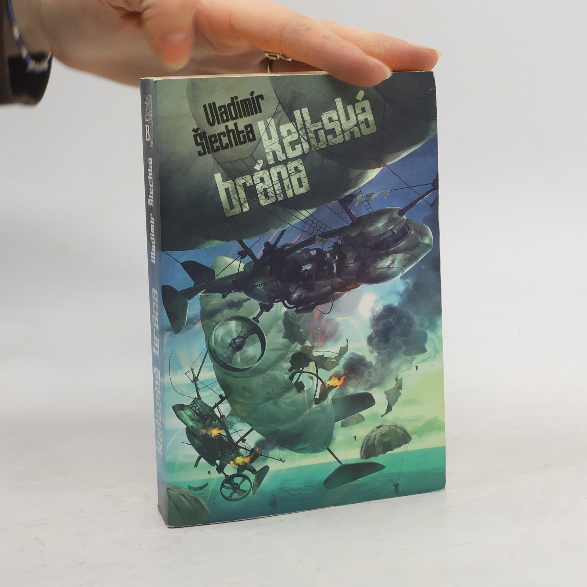 Vladimír Šlechta Keltská brána