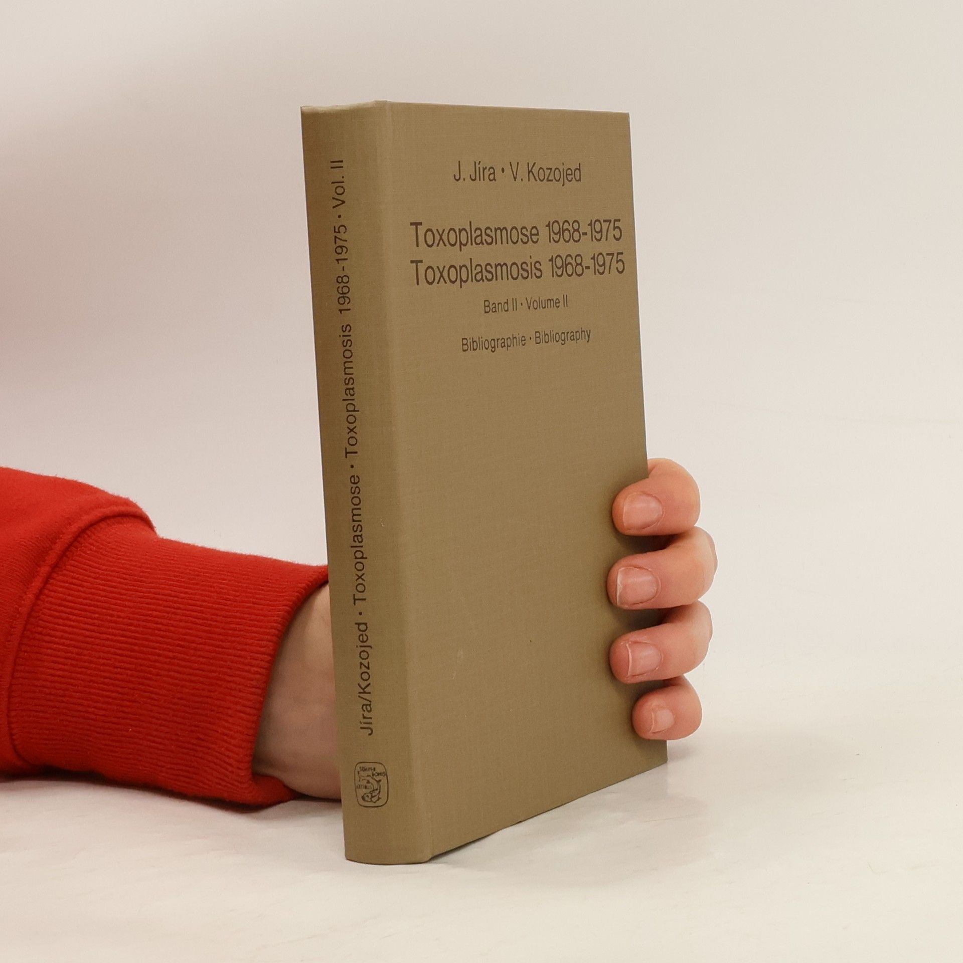 Toxoplasmose, 1968-1975