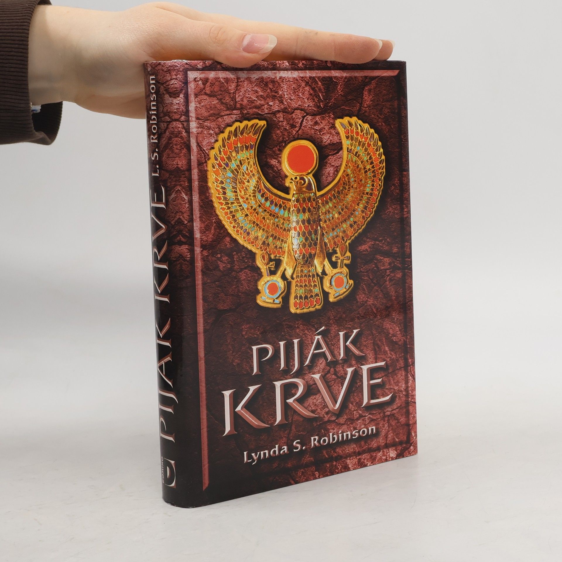 Suzanne Robinson Piják krve