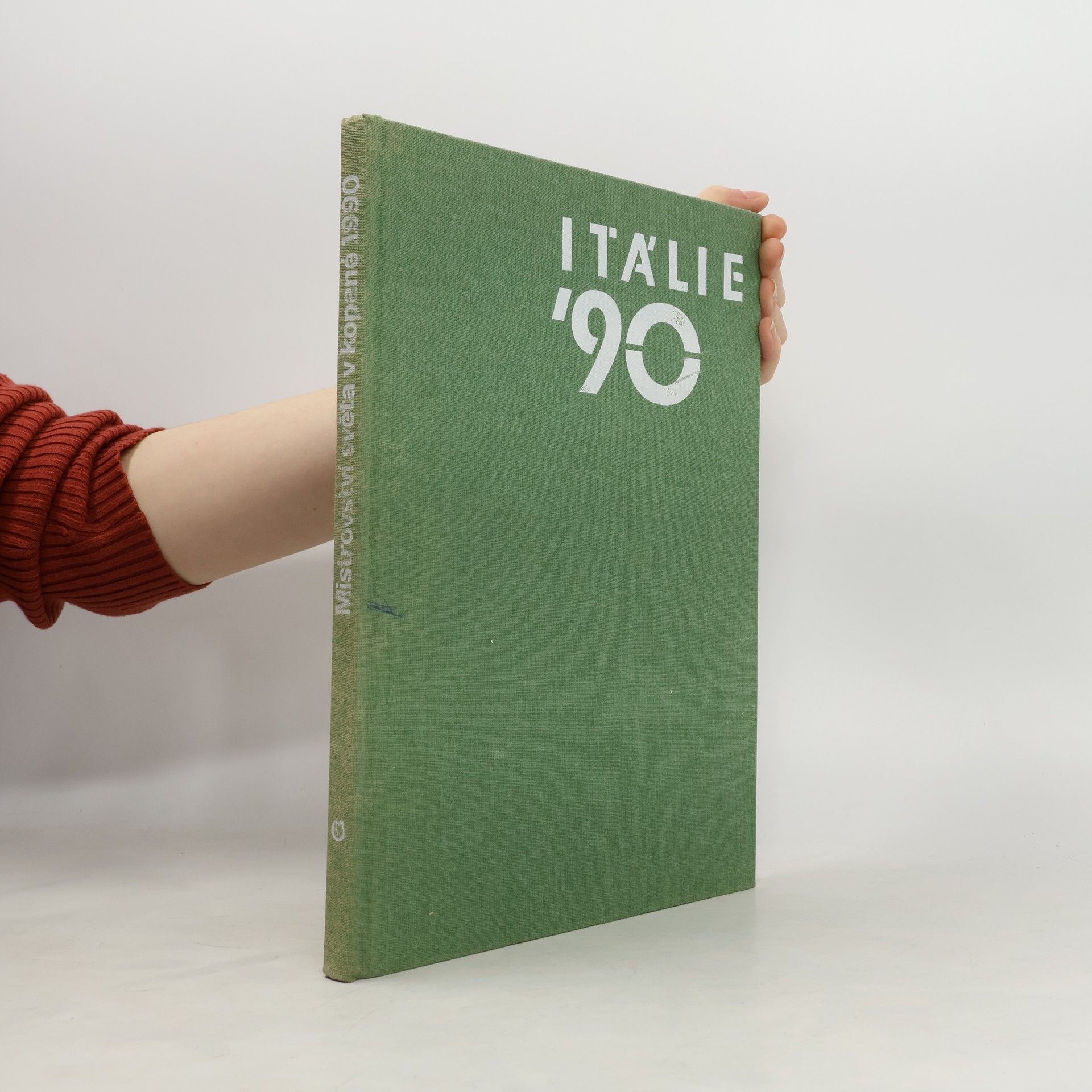 Ladislav Ježek Itálie '90