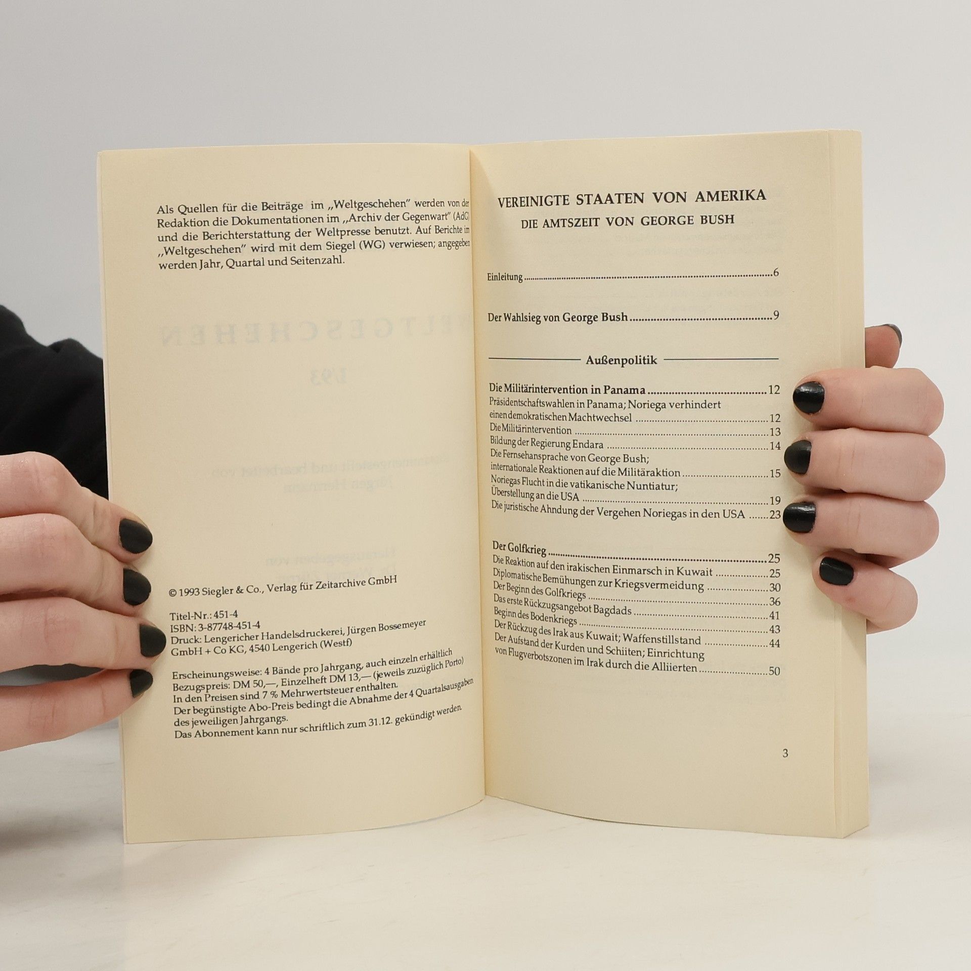 Autorenkollektiv Weltgeschehen