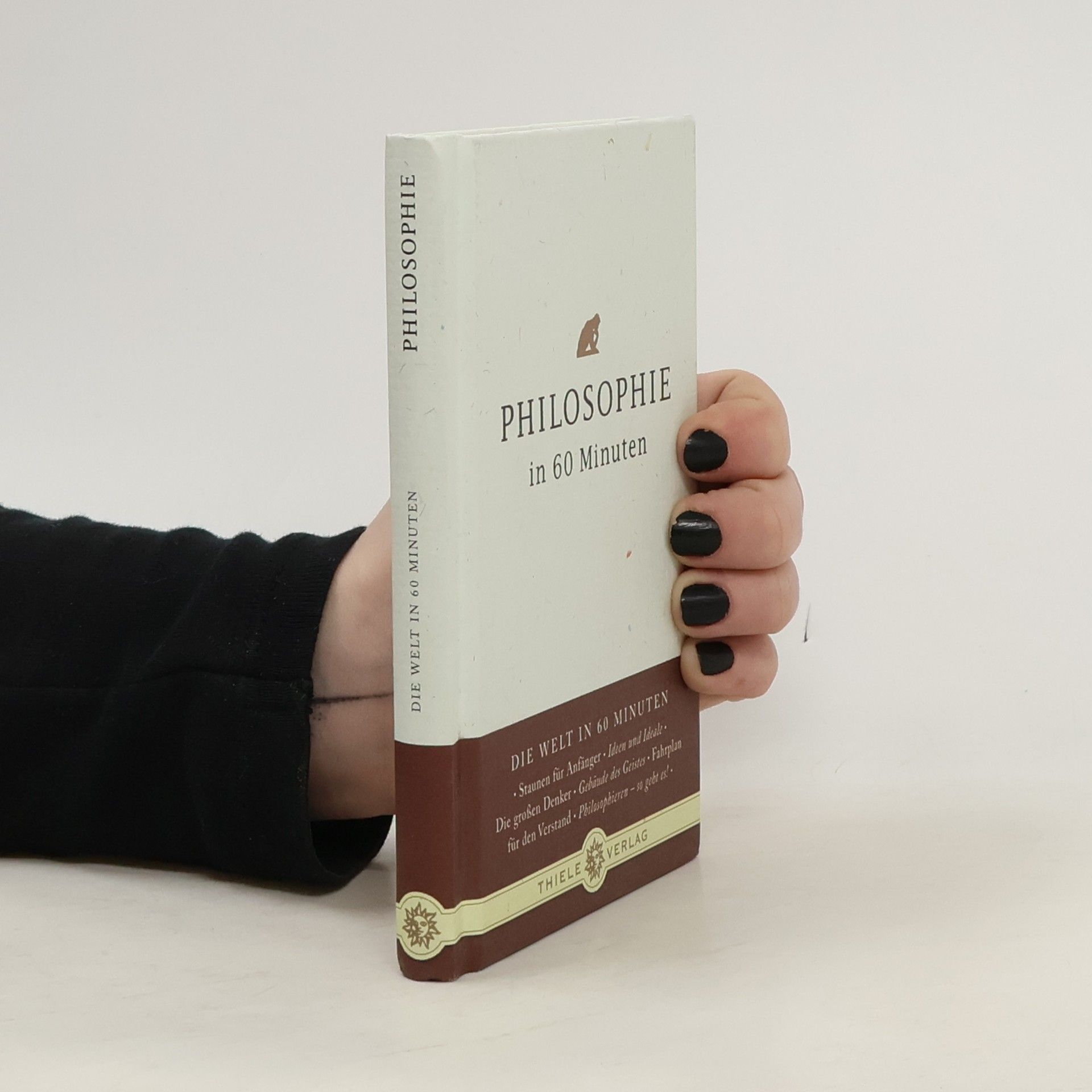 Dominique Duby Philosophie in 60 Minuten