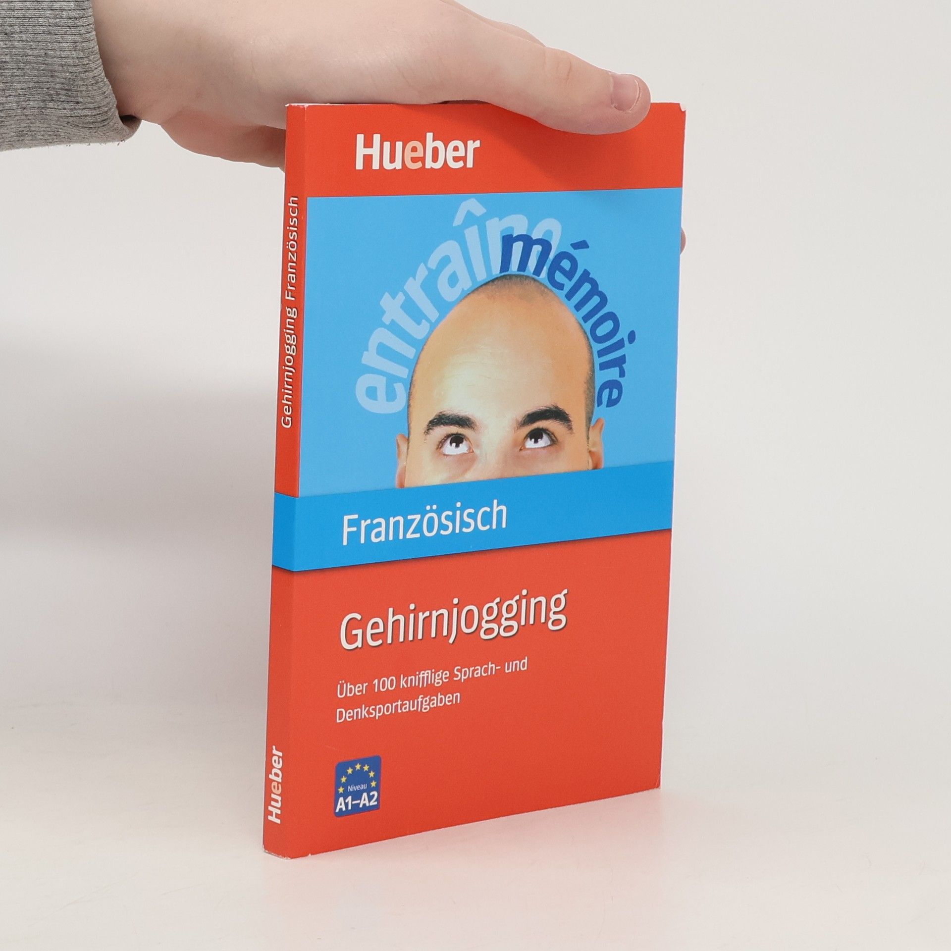 Agne s. Roubille Gehirnjogging Französisch