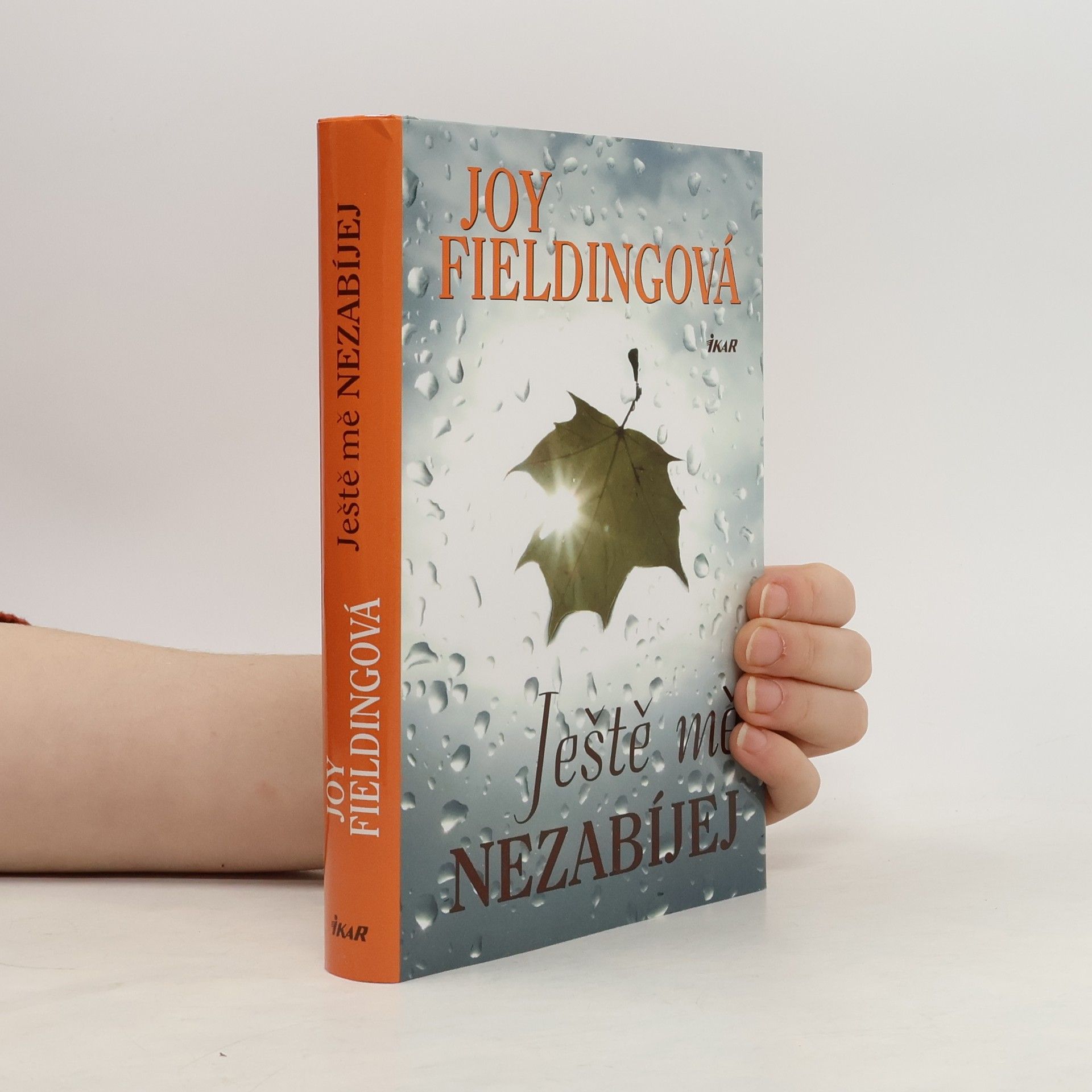 Joy Fielding Ještě mě nezabíjej