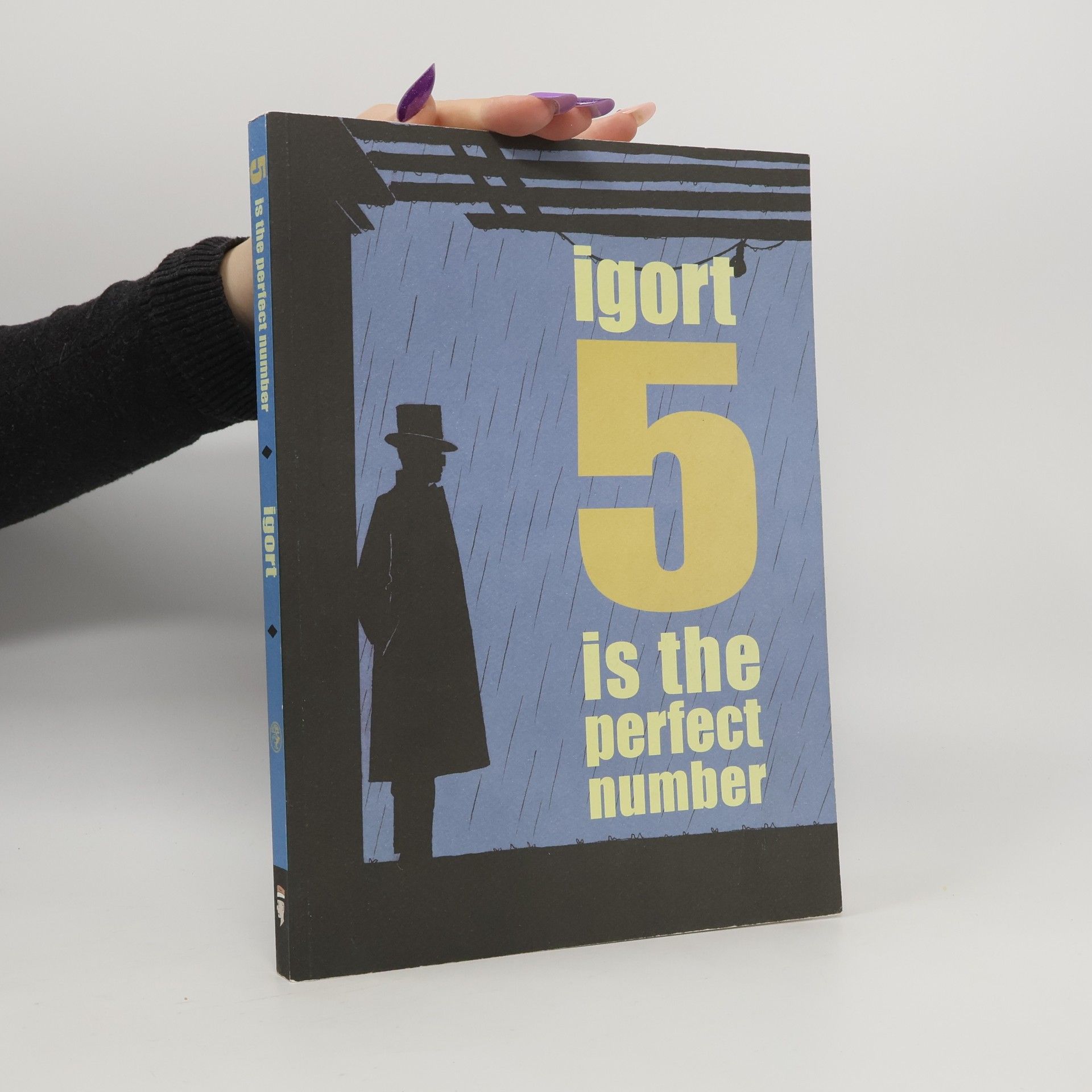 Igor Tuveri 5 Is the Perfect Number