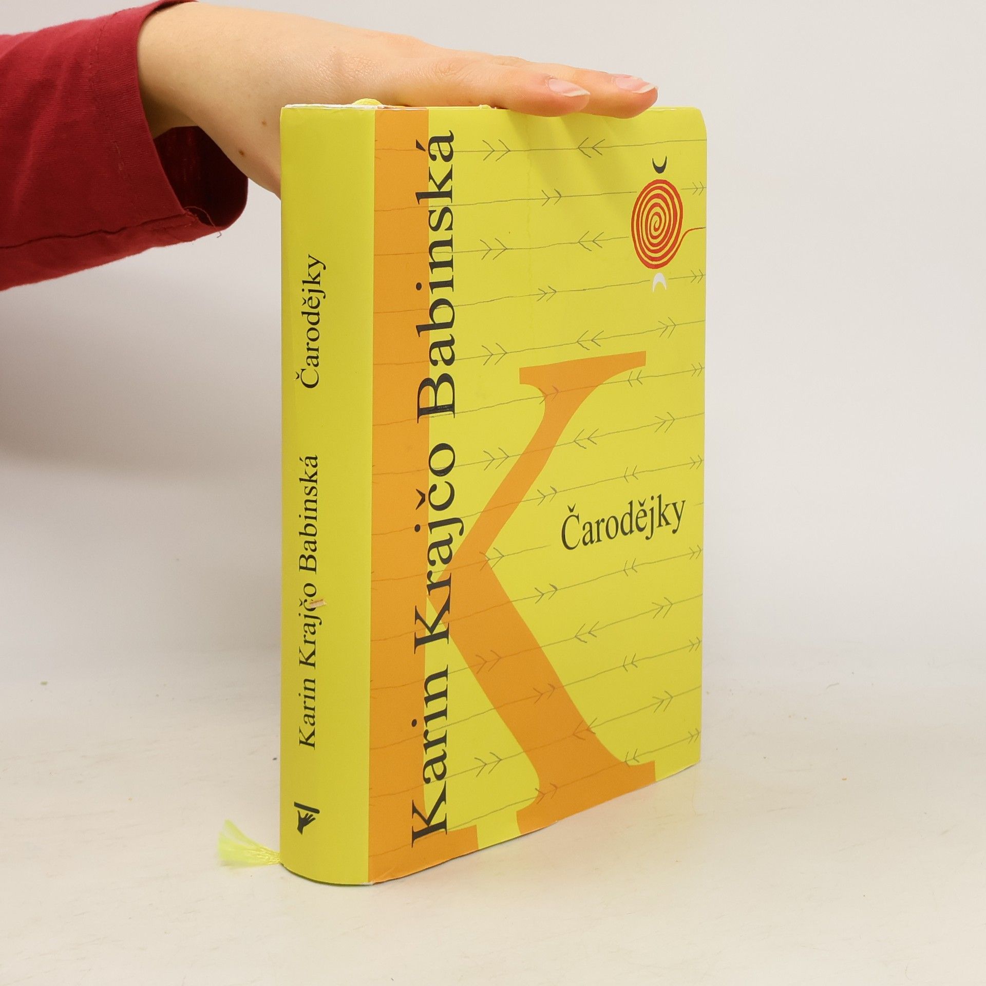 Karin Krajčo Babinská Čarodějky