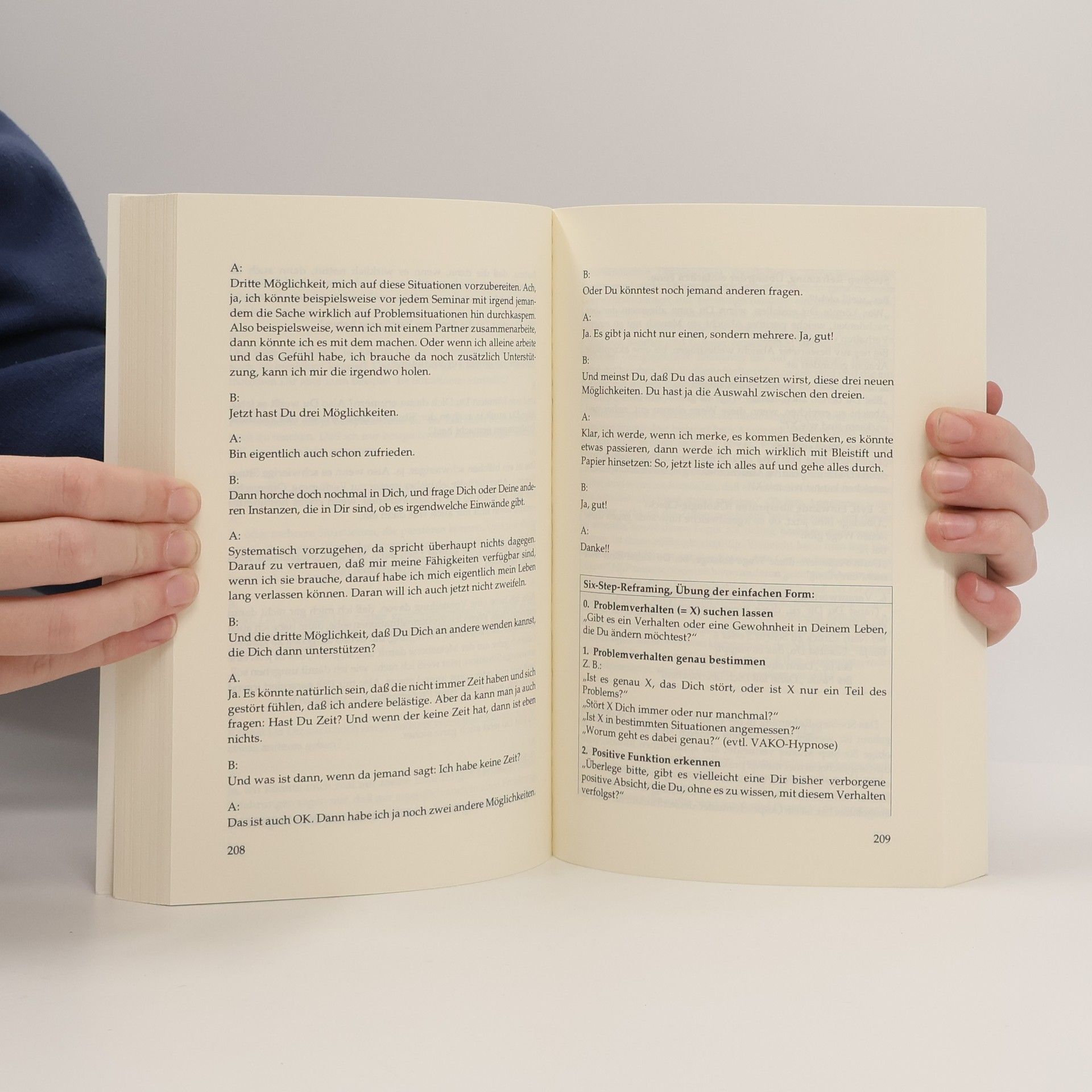 Alexa Mohl Das NLP-Lern- und Übungsbuch