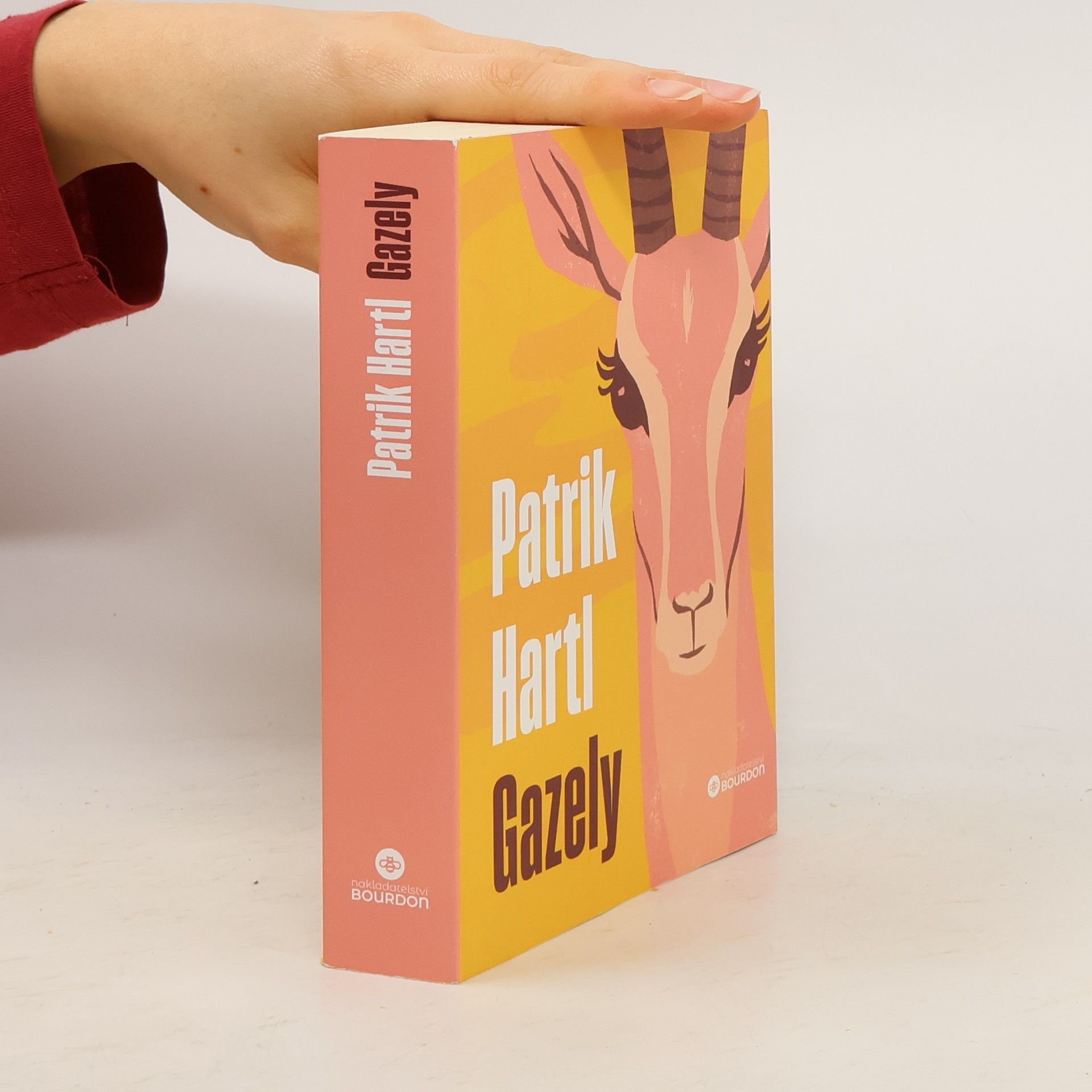 Patrik Hartl Gazely