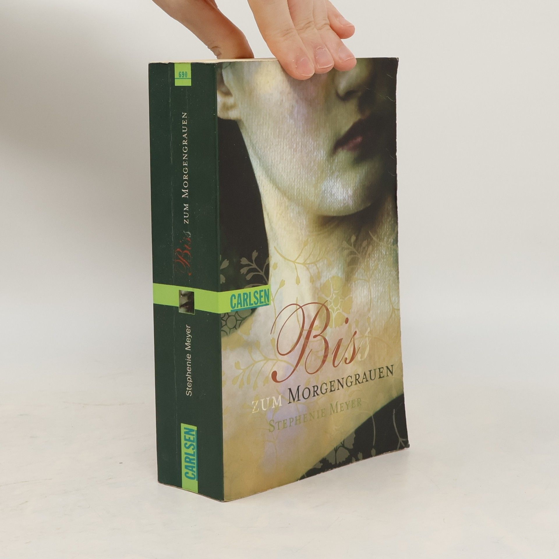 Stephenie Meyer Biss zum Morgengrauen