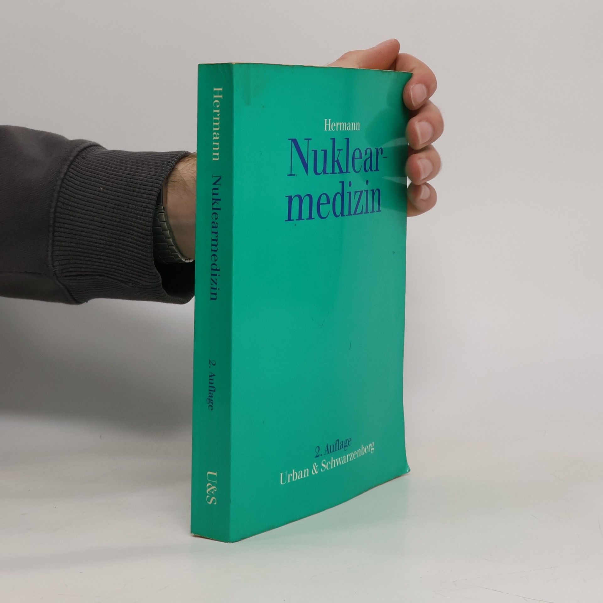 Hans-Joachim Hermann Nuklearmedizin