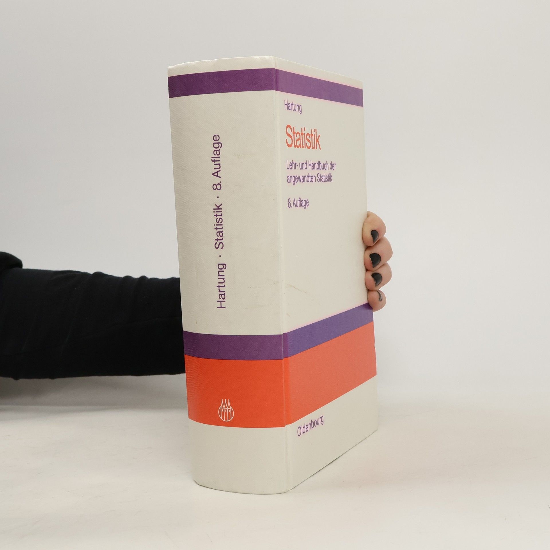 Joachim Hartung Statistik