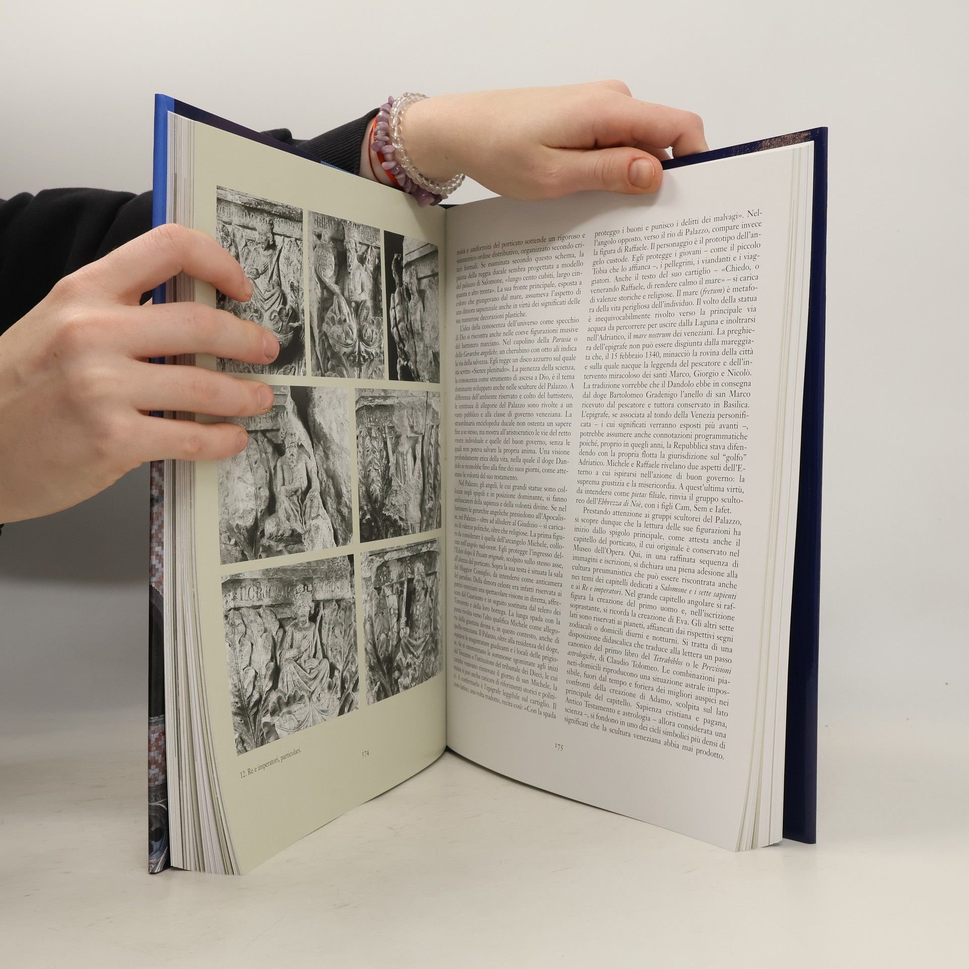 Autorenkollektiv Palazzo Ducale: Storia e restauri