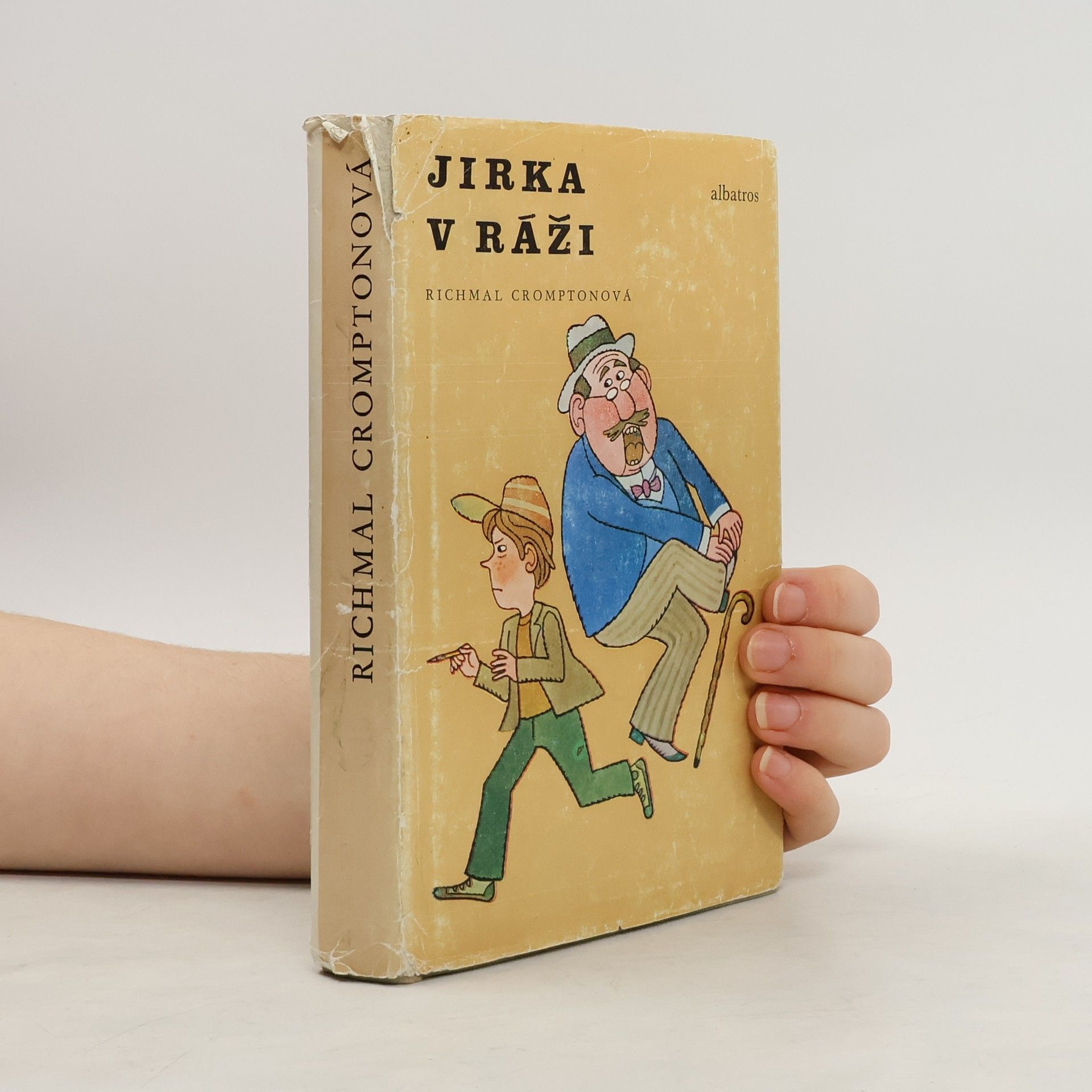 Jirka v ráži
