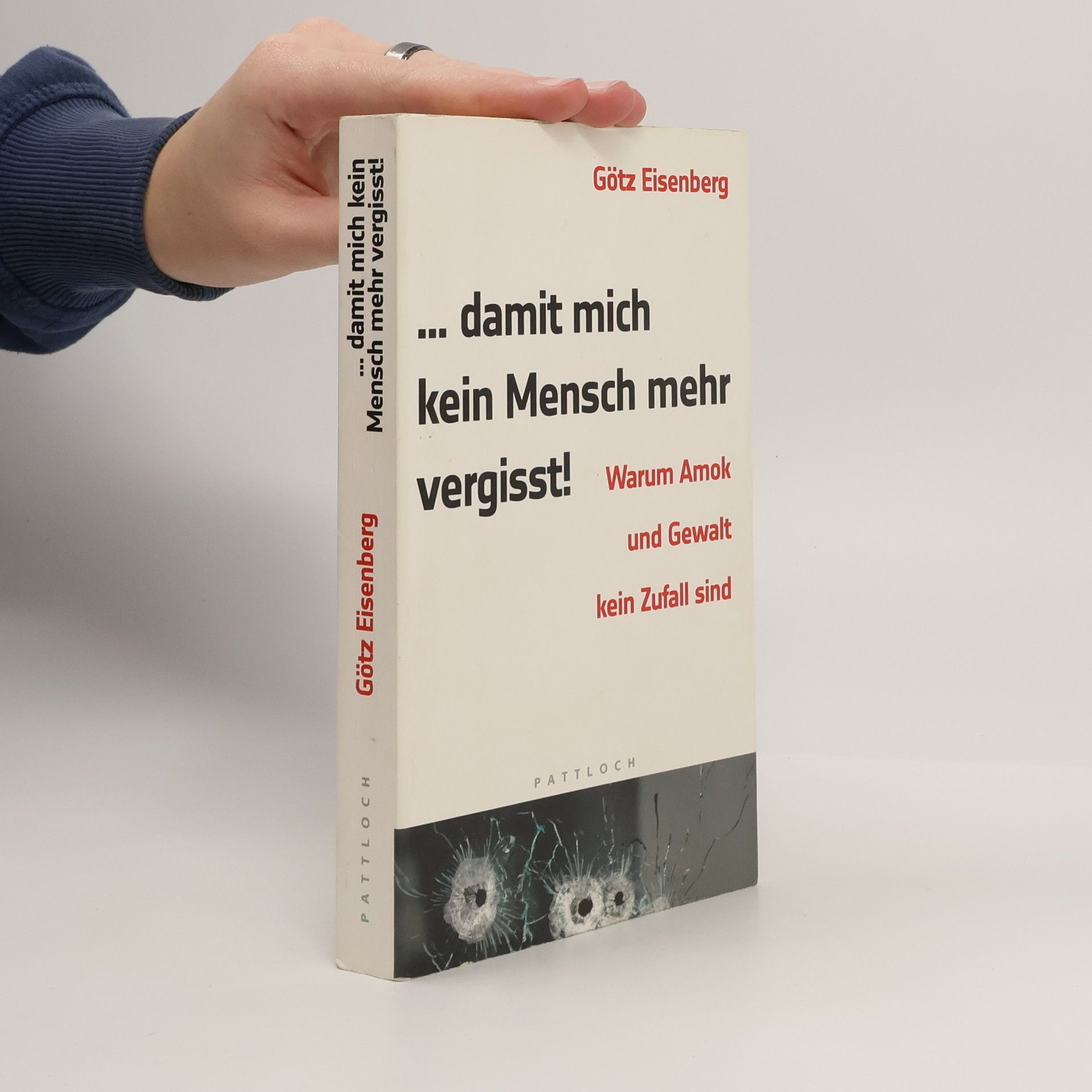 Götz Eisenberg ... damit mich kein Mensch mehr vergisst!