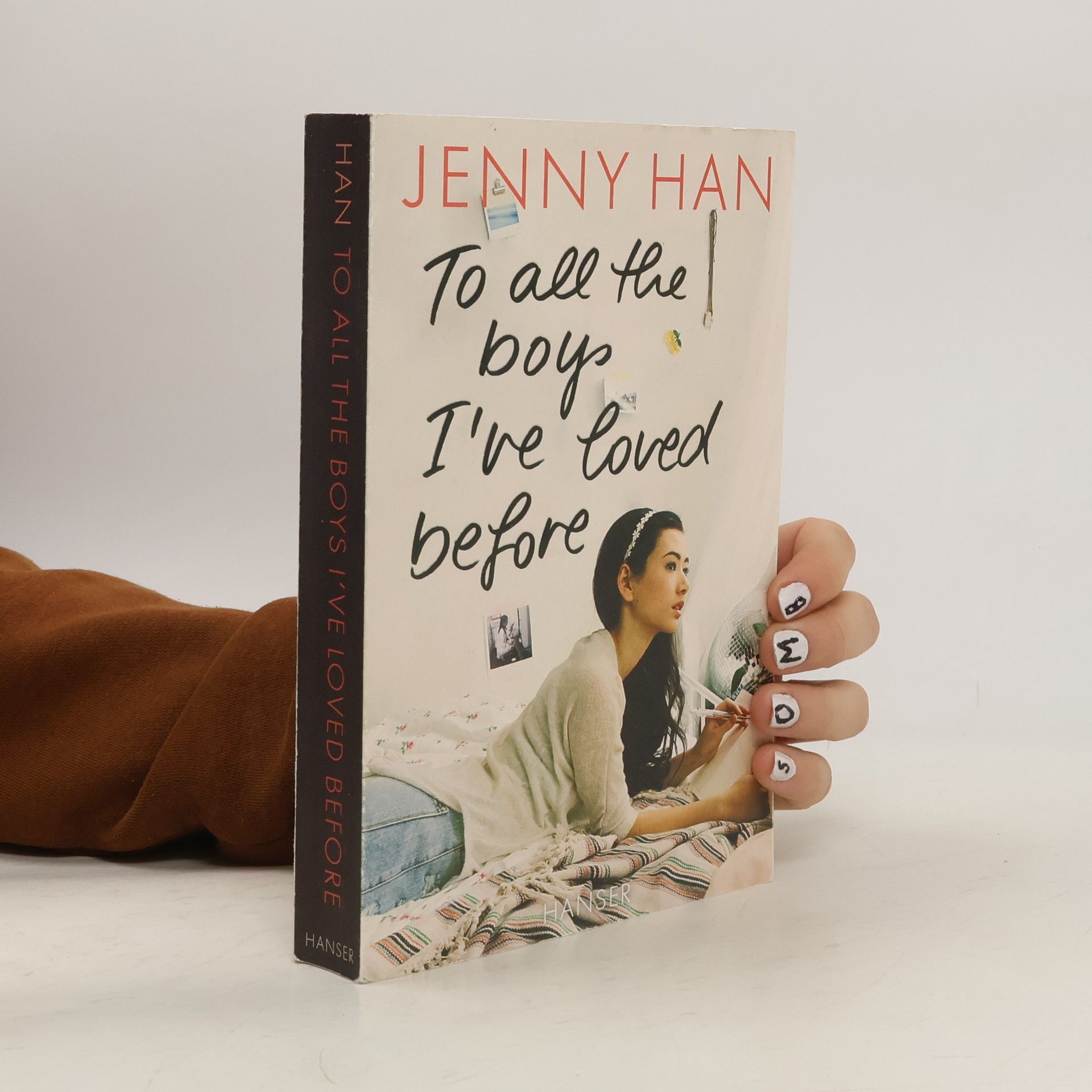 Jenny Han To all the boys I've loved before