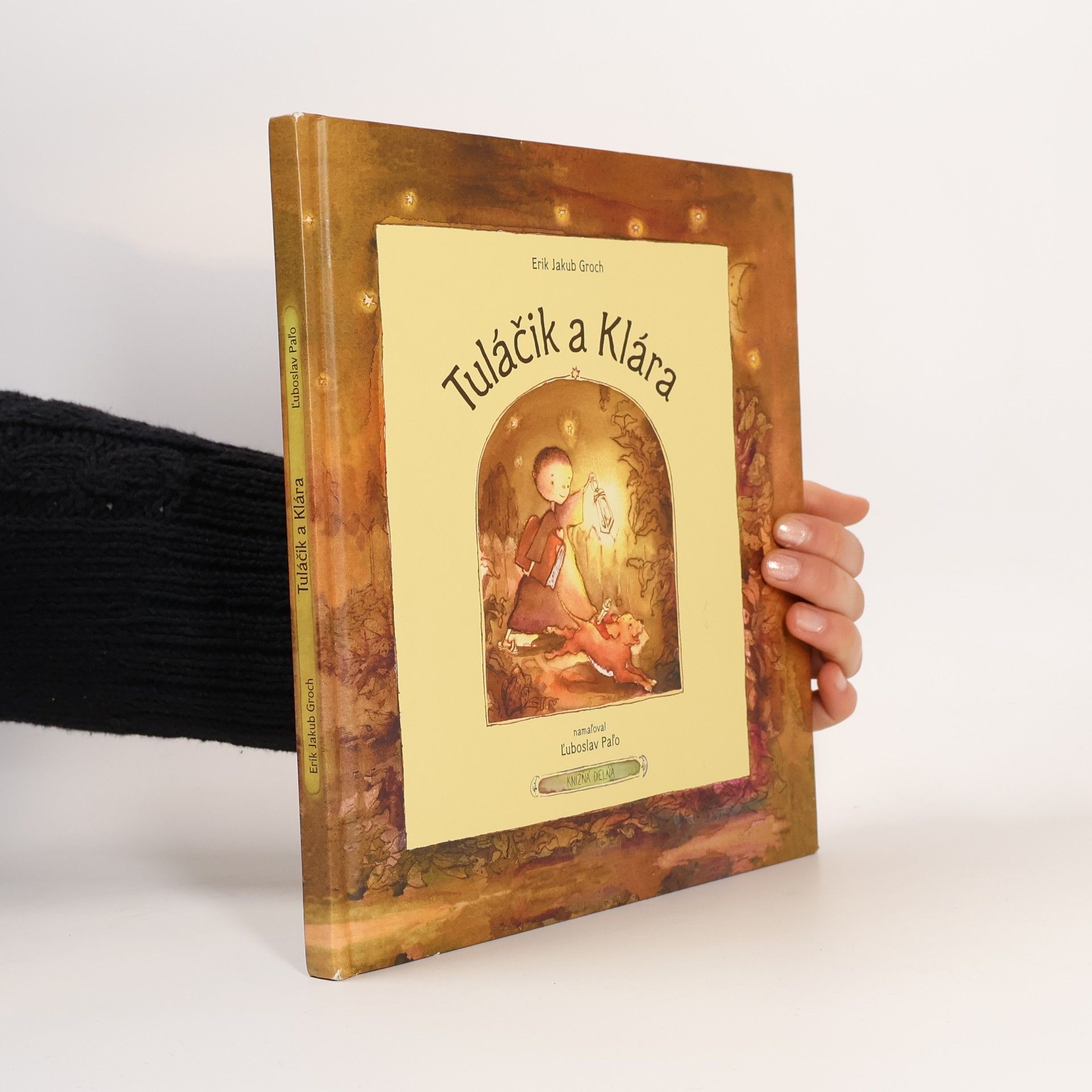 Erik Groch Tuláčik a Klára