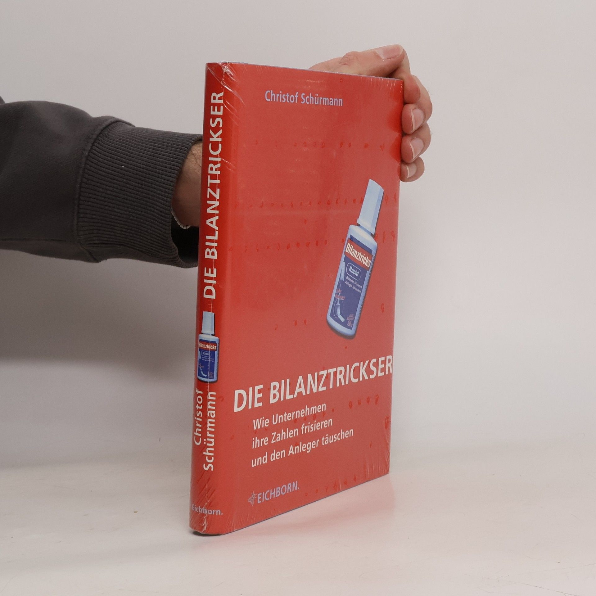 Christof Schürmann Die Bilanztrickser